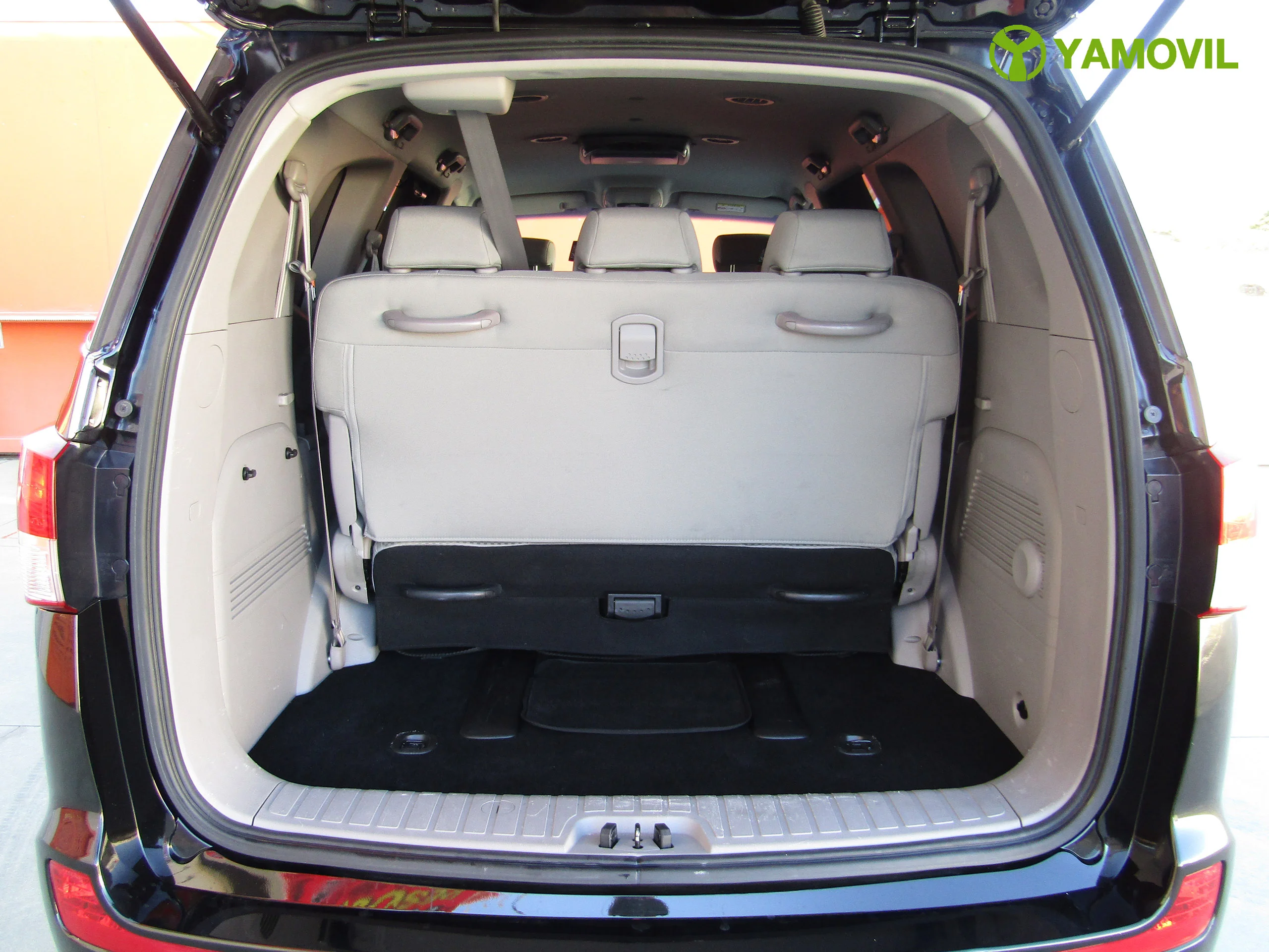 SsangYong Rodius 2.7 XDi PREMIUM 178CV 7 PLAZAS - Foto 7