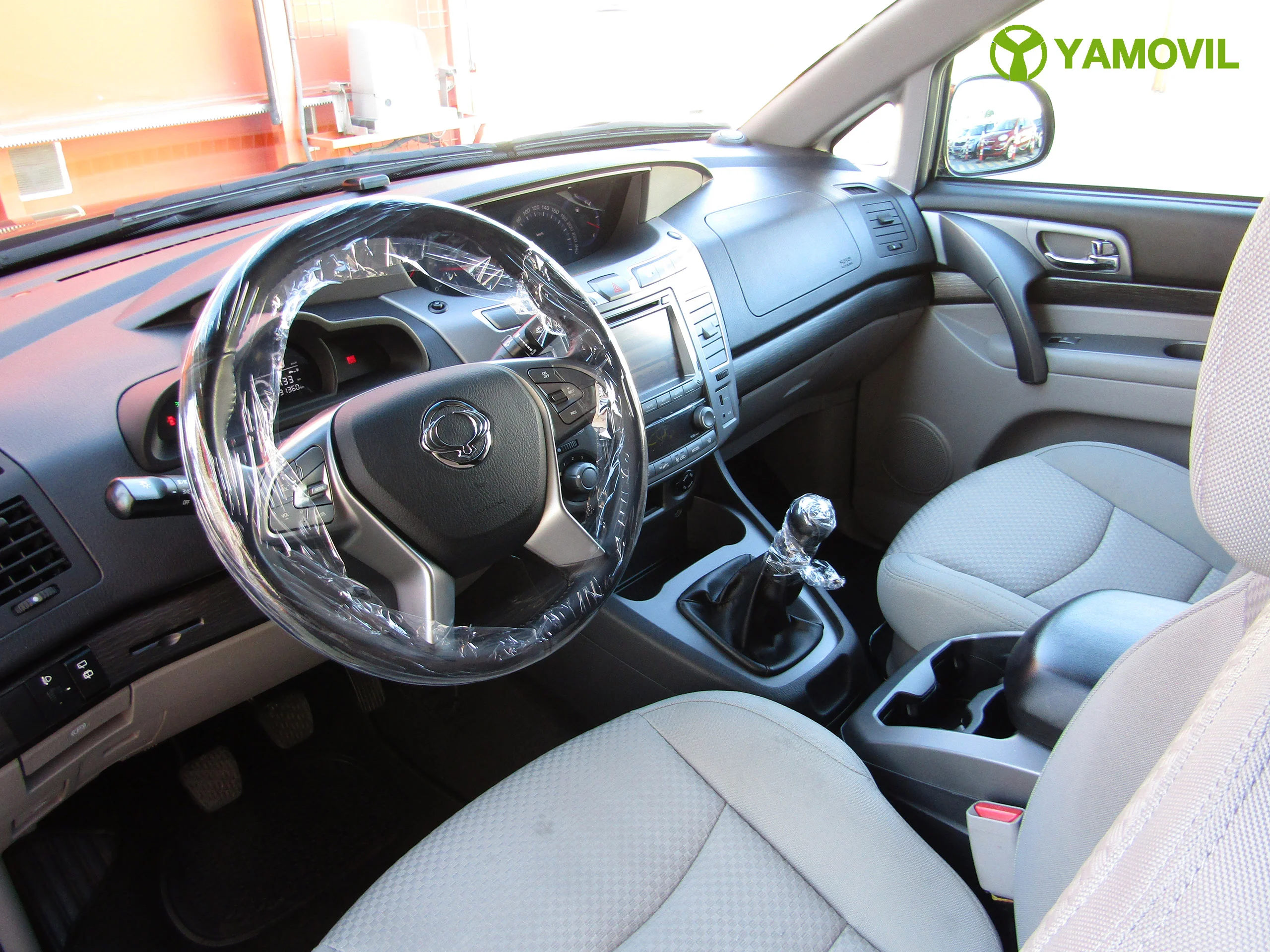 SsangYong Rodius 2.7 XDi PREMIUM 178CV 7 PLAZAS - Foto 16