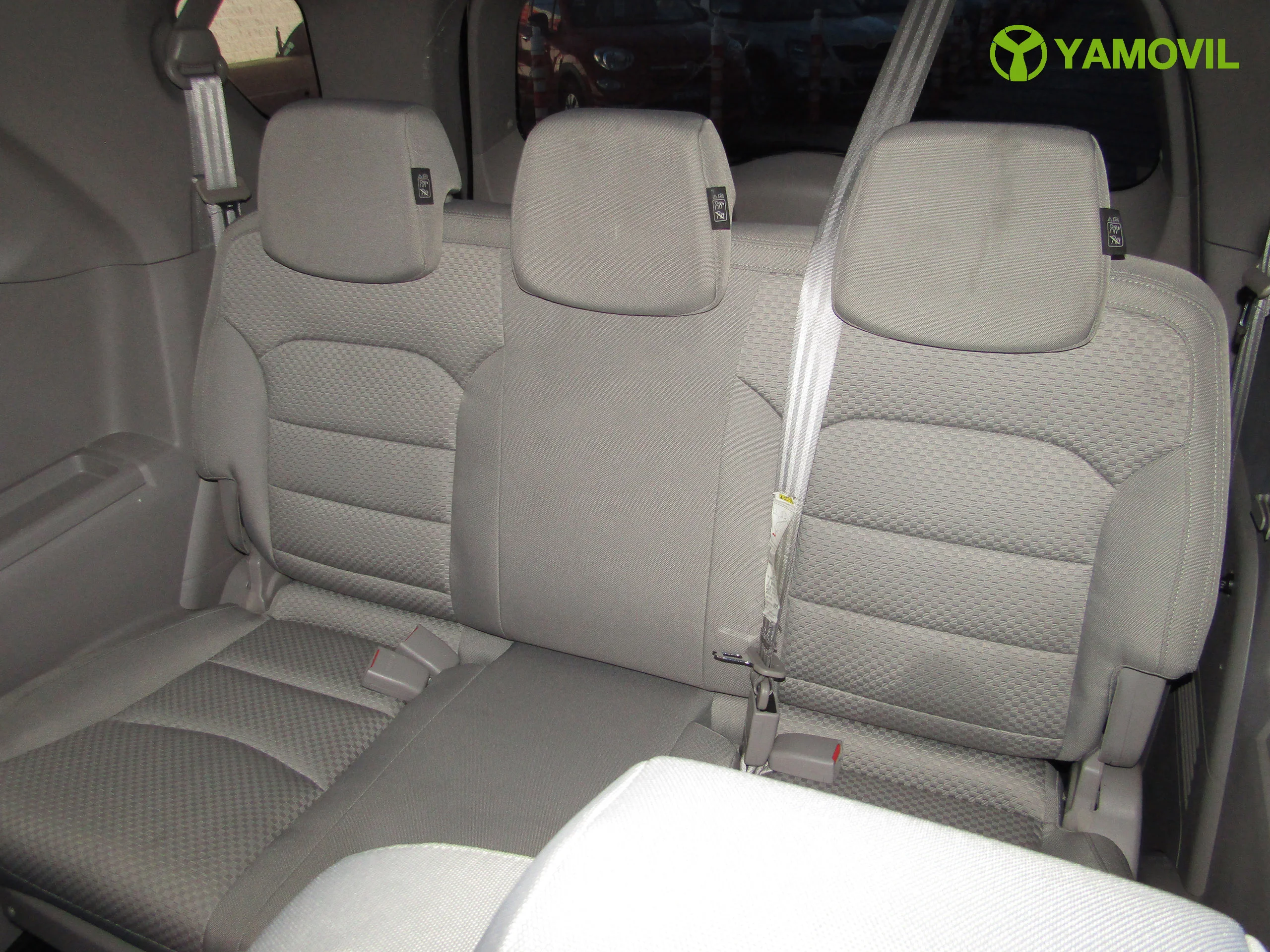 SsangYong Rodius 2.7 XDi PREMIUM 178CV 7 PLAZAS - Foto 18