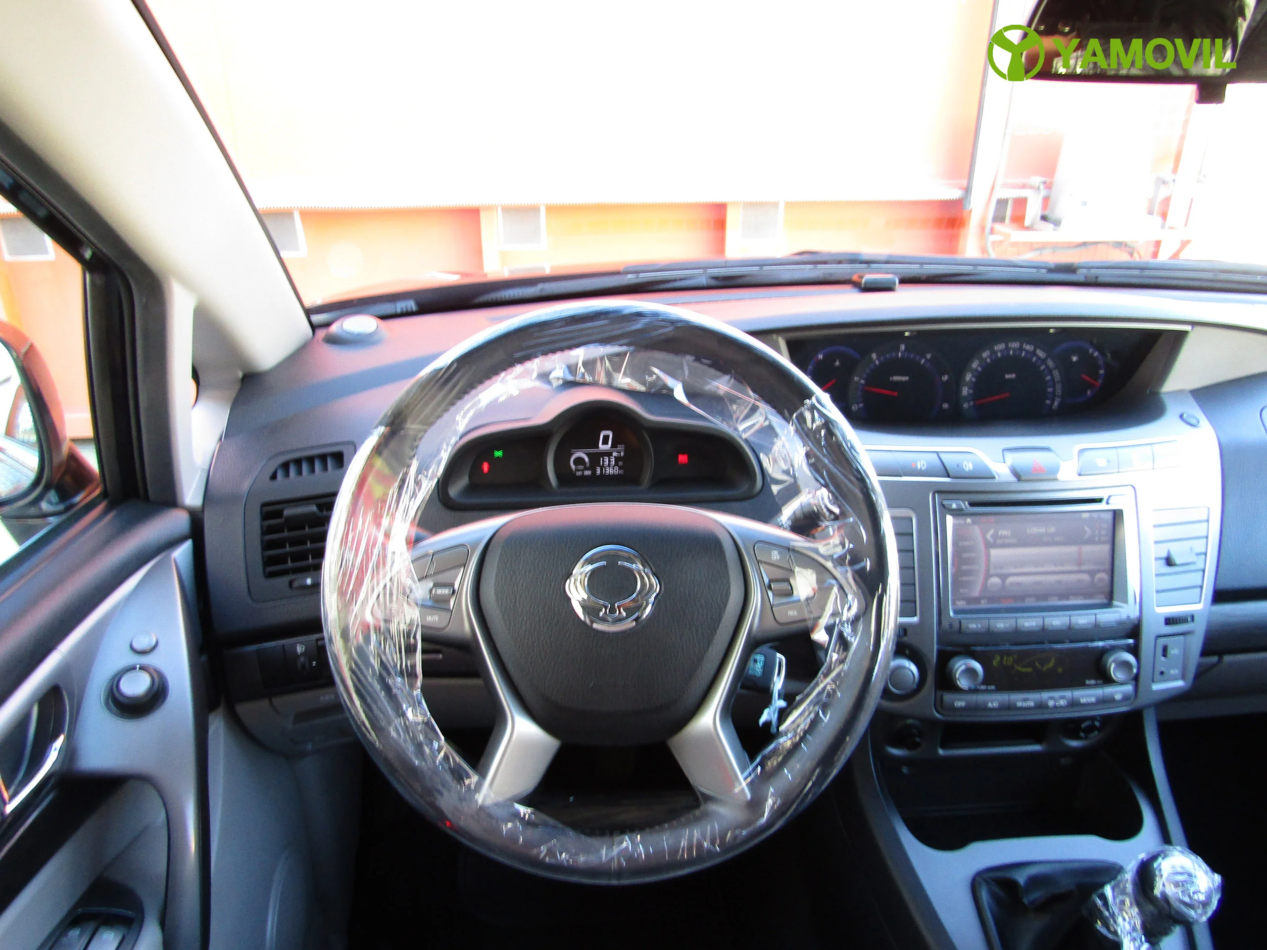 SsangYong Rodius 2.7 XDi PREMIUM 178CV 7 PLAZAS - Foto 22