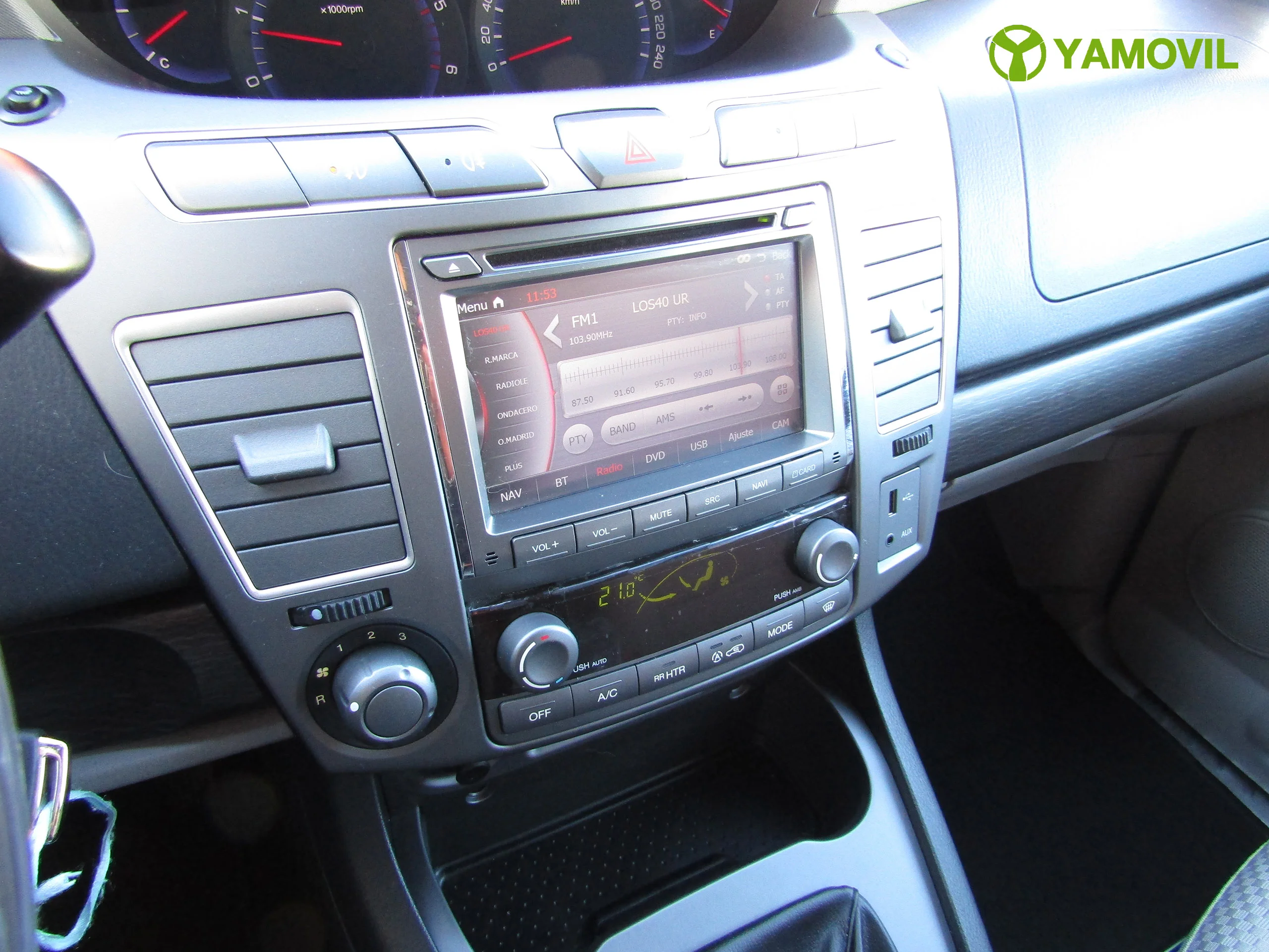 SsangYong Rodius 2.7 XDi PREMIUM 178CV 7 PLAZAS - Foto 31