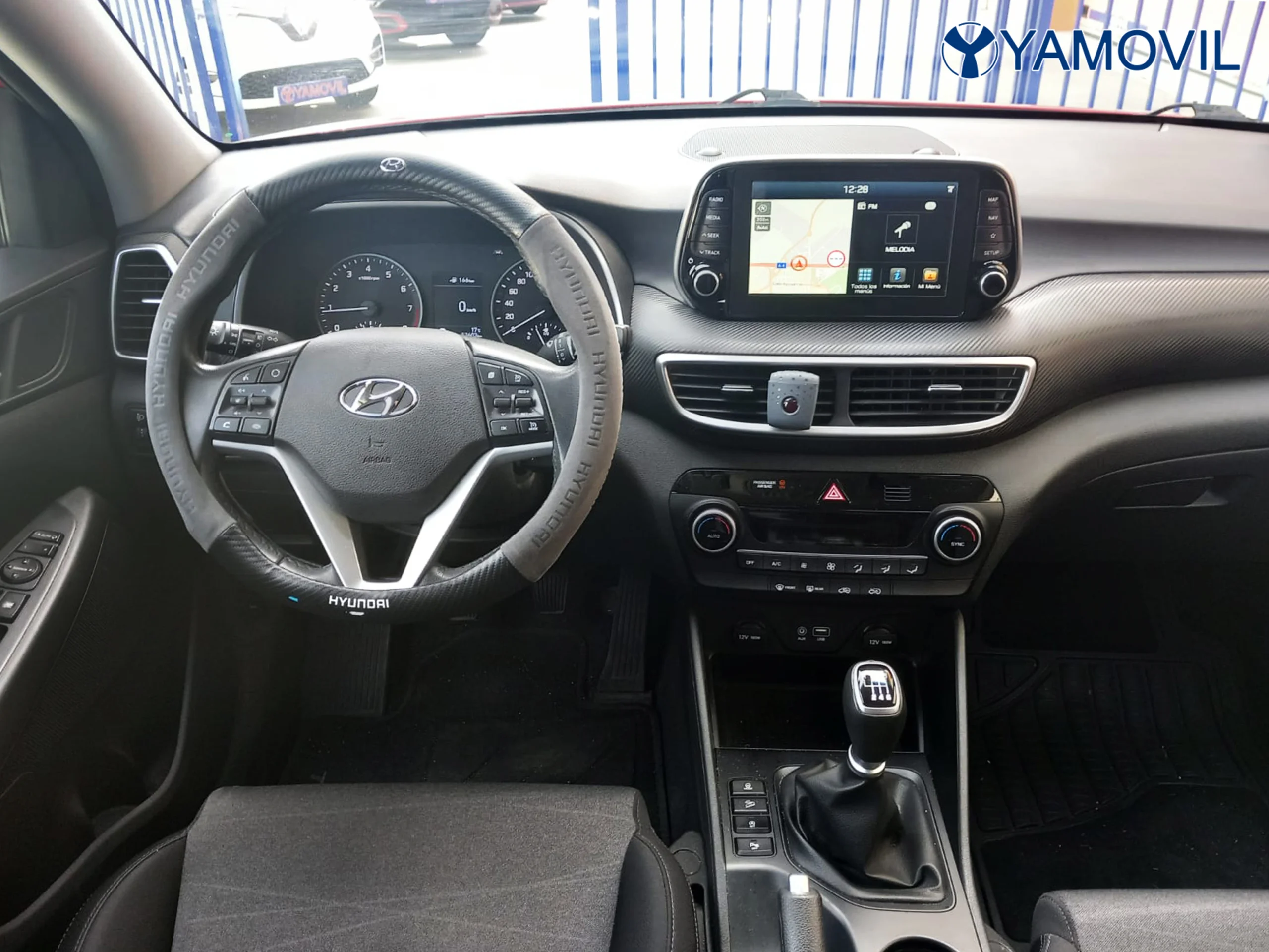 Hyundai Tucson 1.6 GDI BE Essence 4x2 97 kW (132 CV) - Foto 5