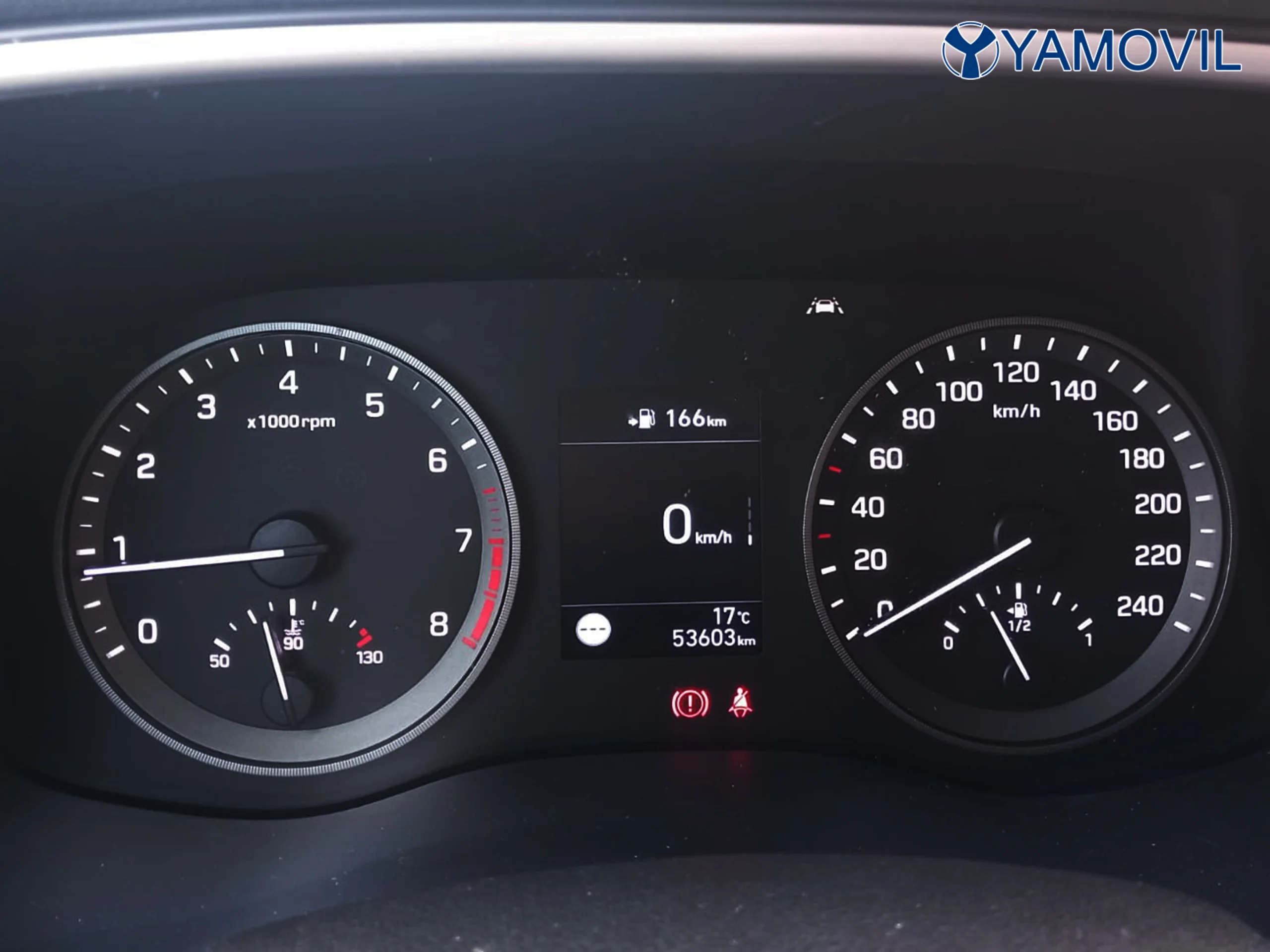 Hyundai Tucson 1.6 GDI BE Essence 4x2 97 kW (132 CV) - Foto 6