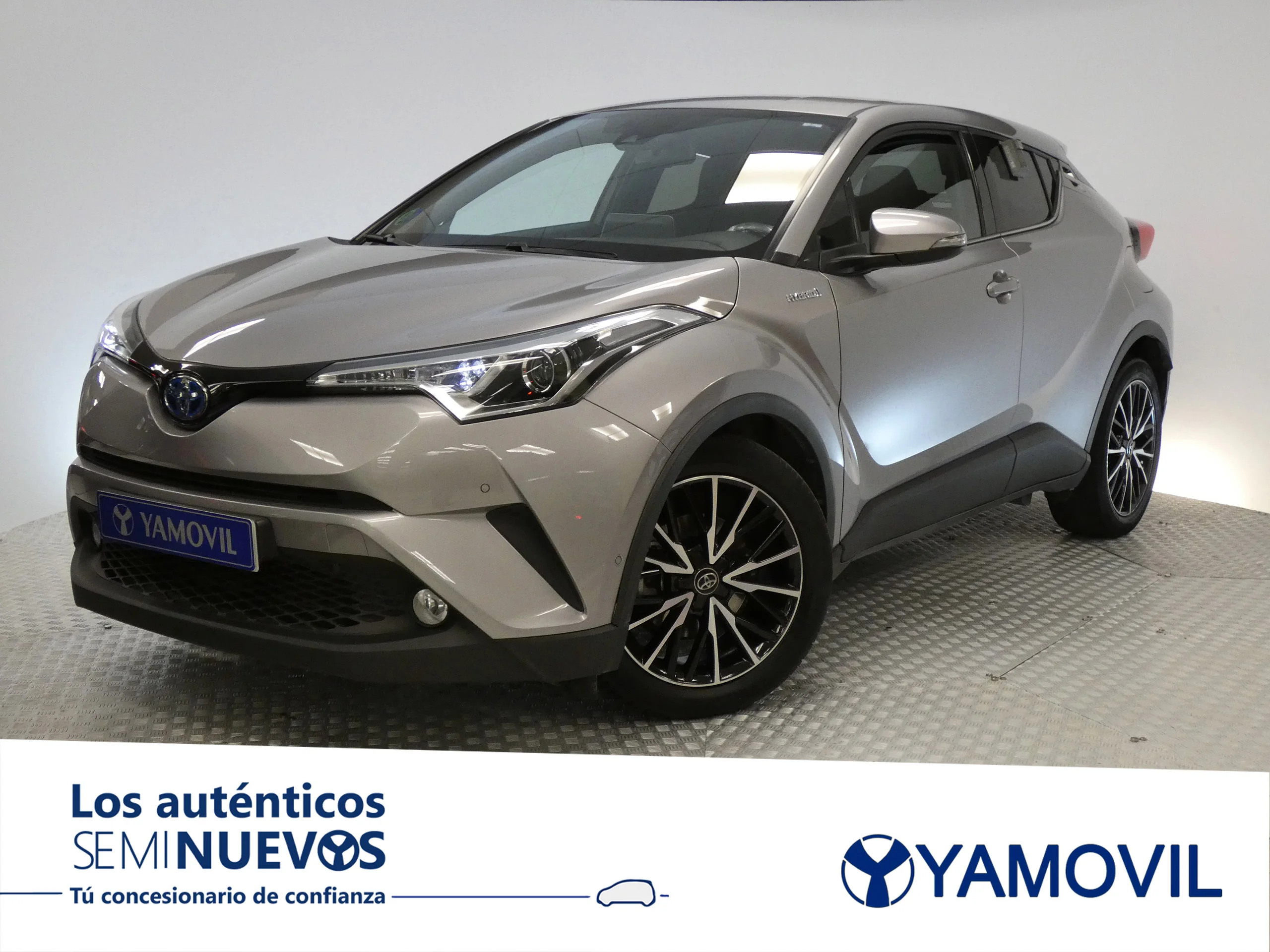 Toyota C-HR 1.8 125H ADVANCE - Foto 1