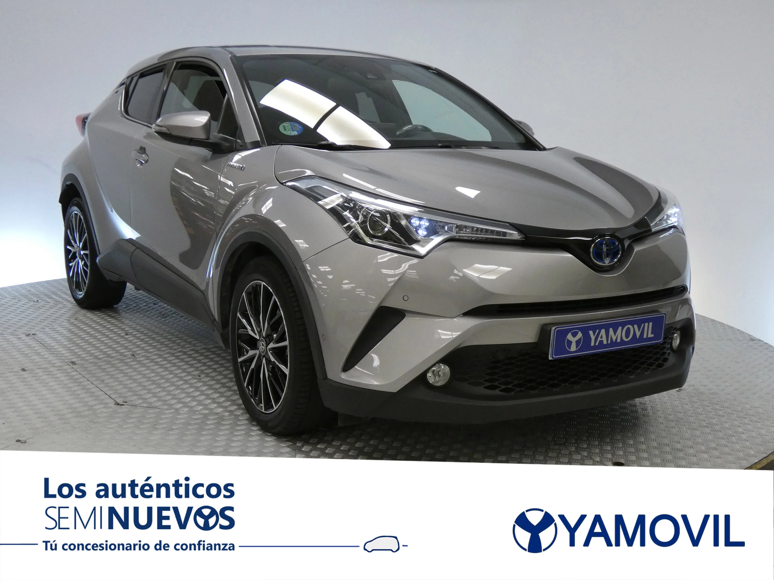 Toyota C-HR 1.8 125H ADVANCE - Foto 3