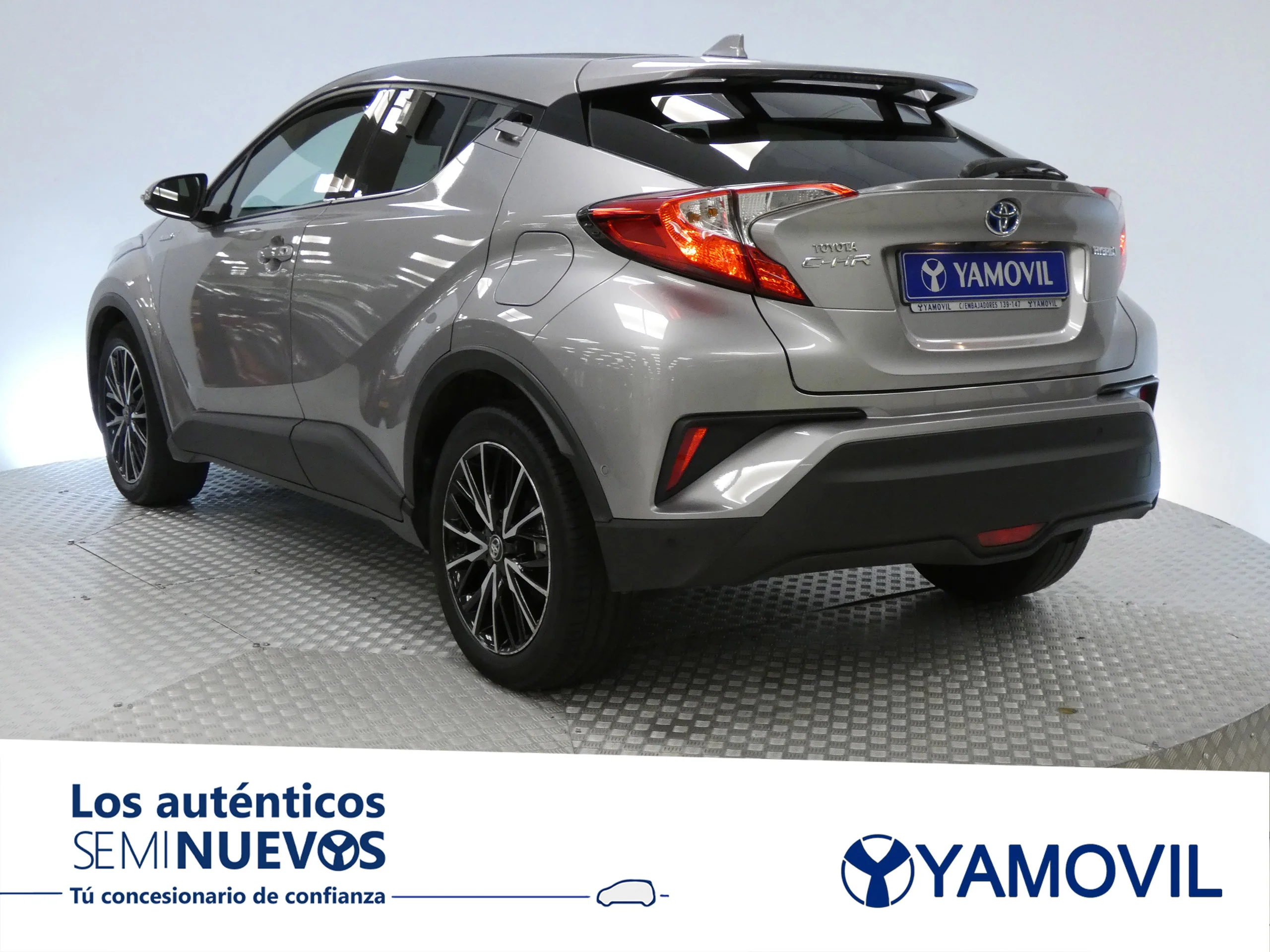 Toyota C-HR 1.8 125H ADVANCE - Foto 4