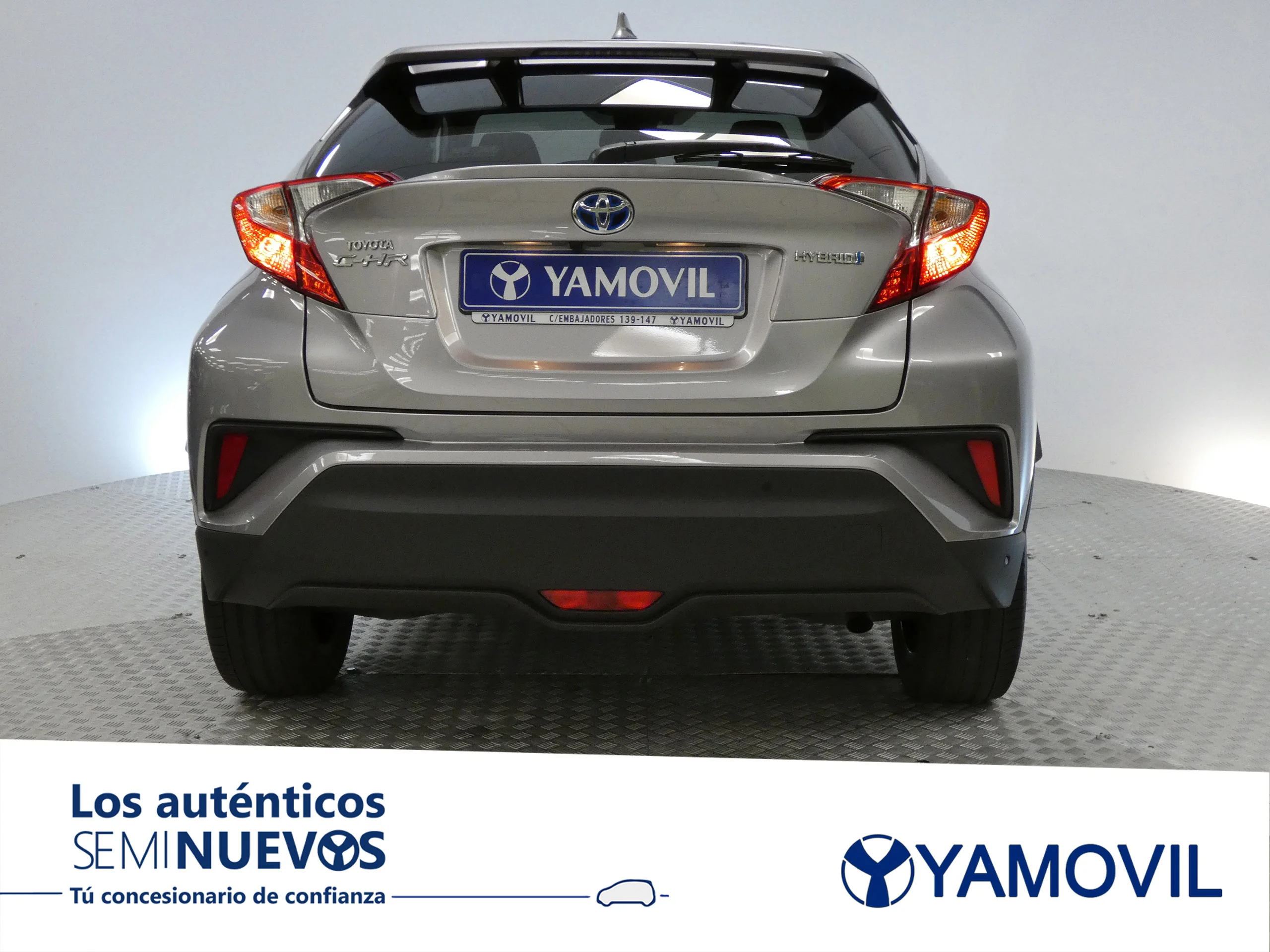 Toyota C-HR 1.8 125H ADVANCE - Foto 5