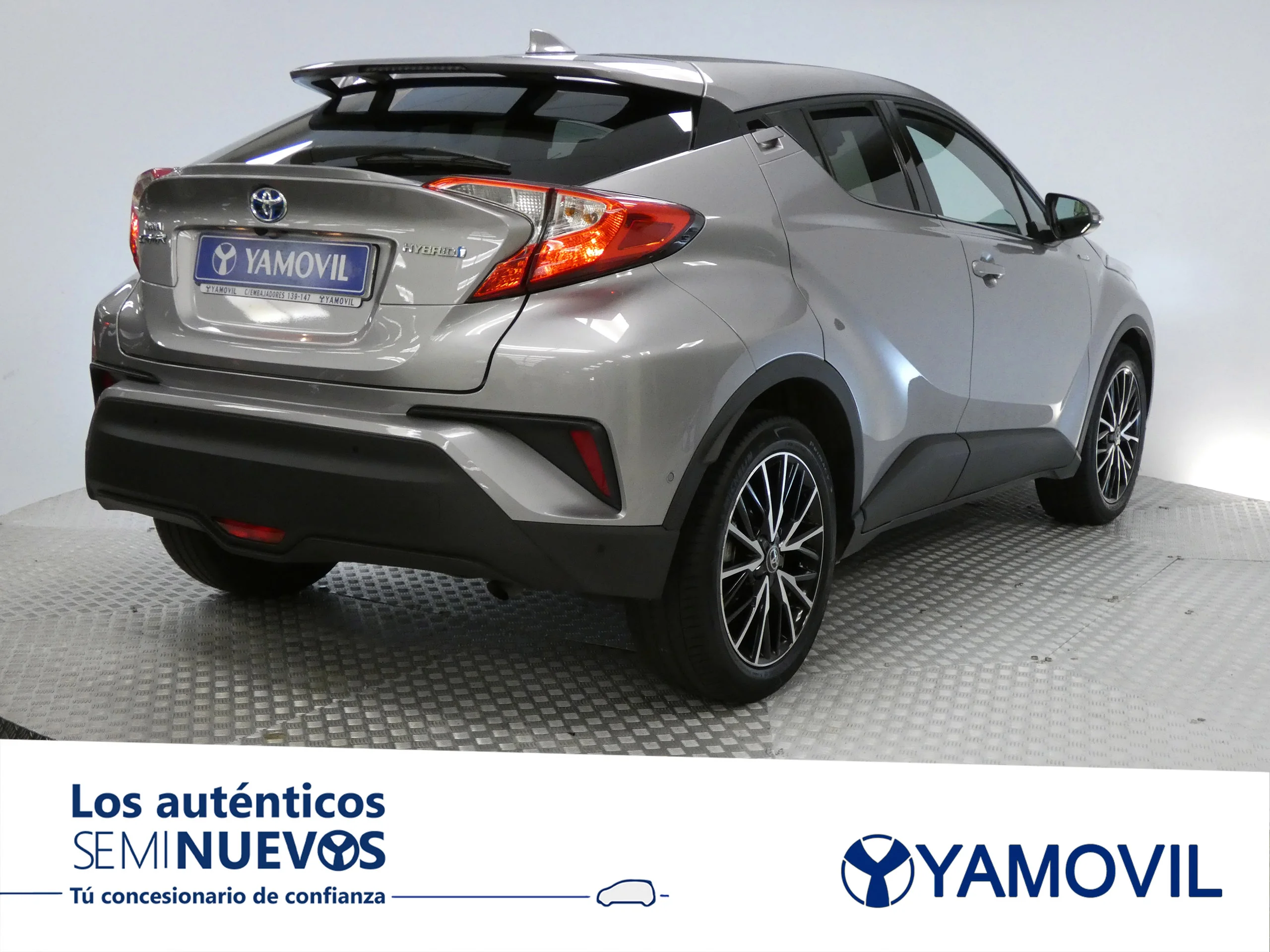 Toyota C-HR 1.8 125H ADVANCE - Foto 6