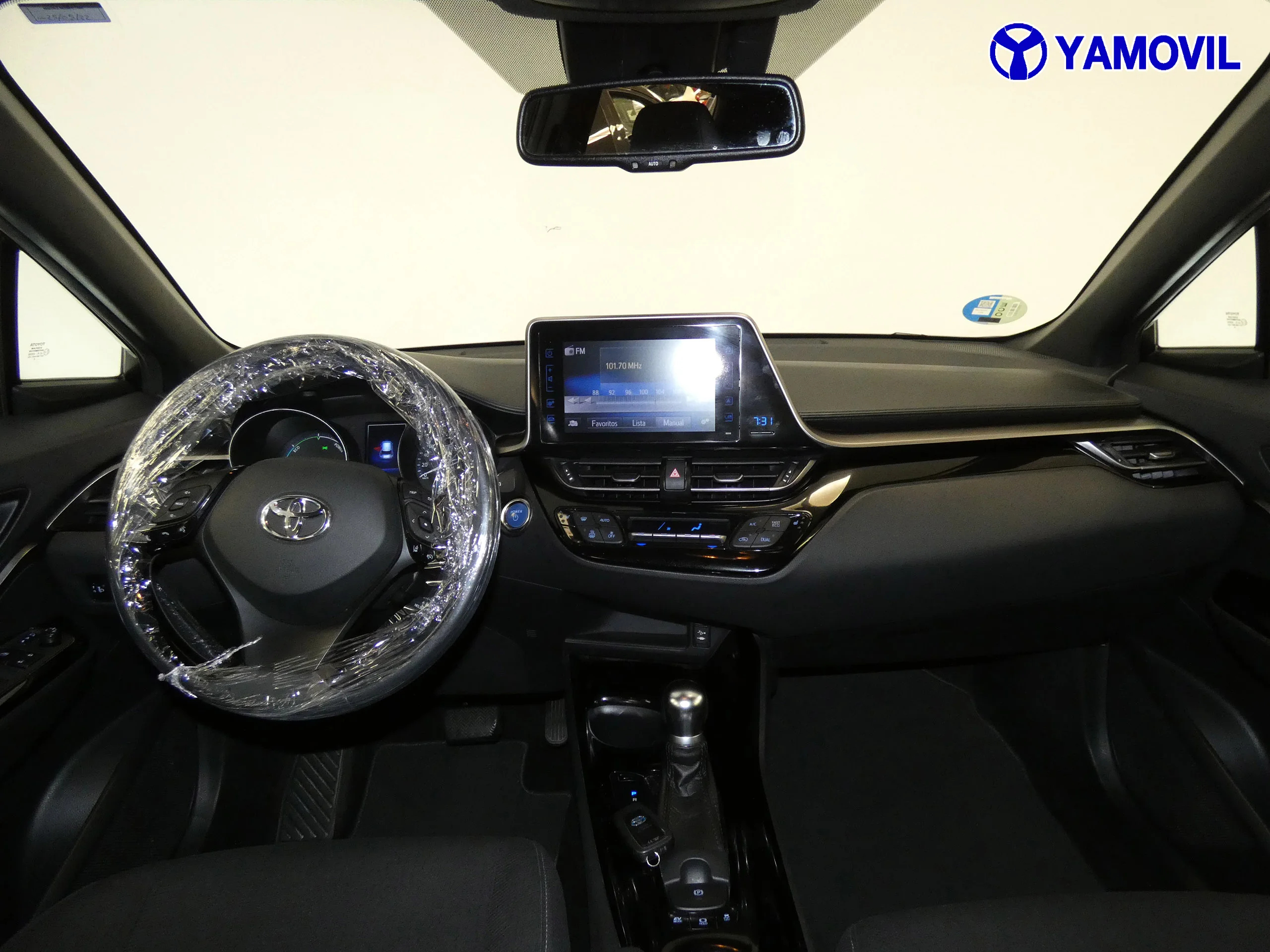 Toyota C-HR 1.8 125H ADVANCE - Foto 20