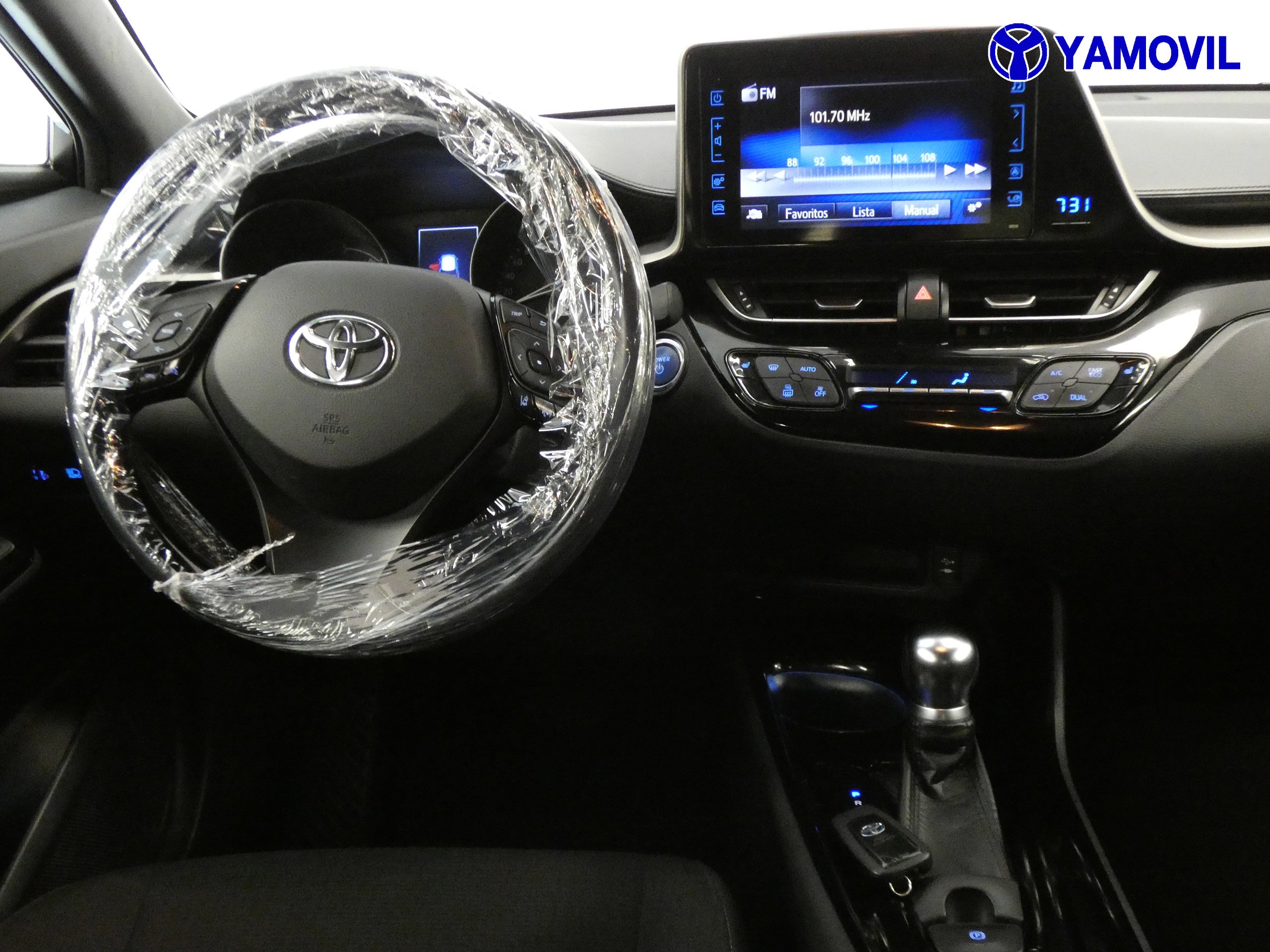 Toyota C-HR 1.8 125H ADVANCE - Foto 25