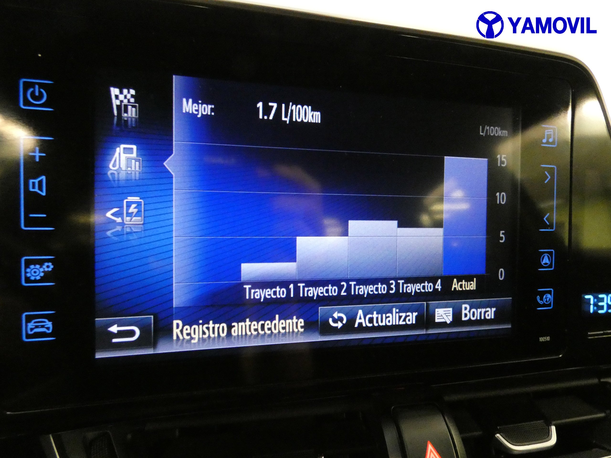 Toyota C-HR 1.8 125H ADVANCE - Foto 37