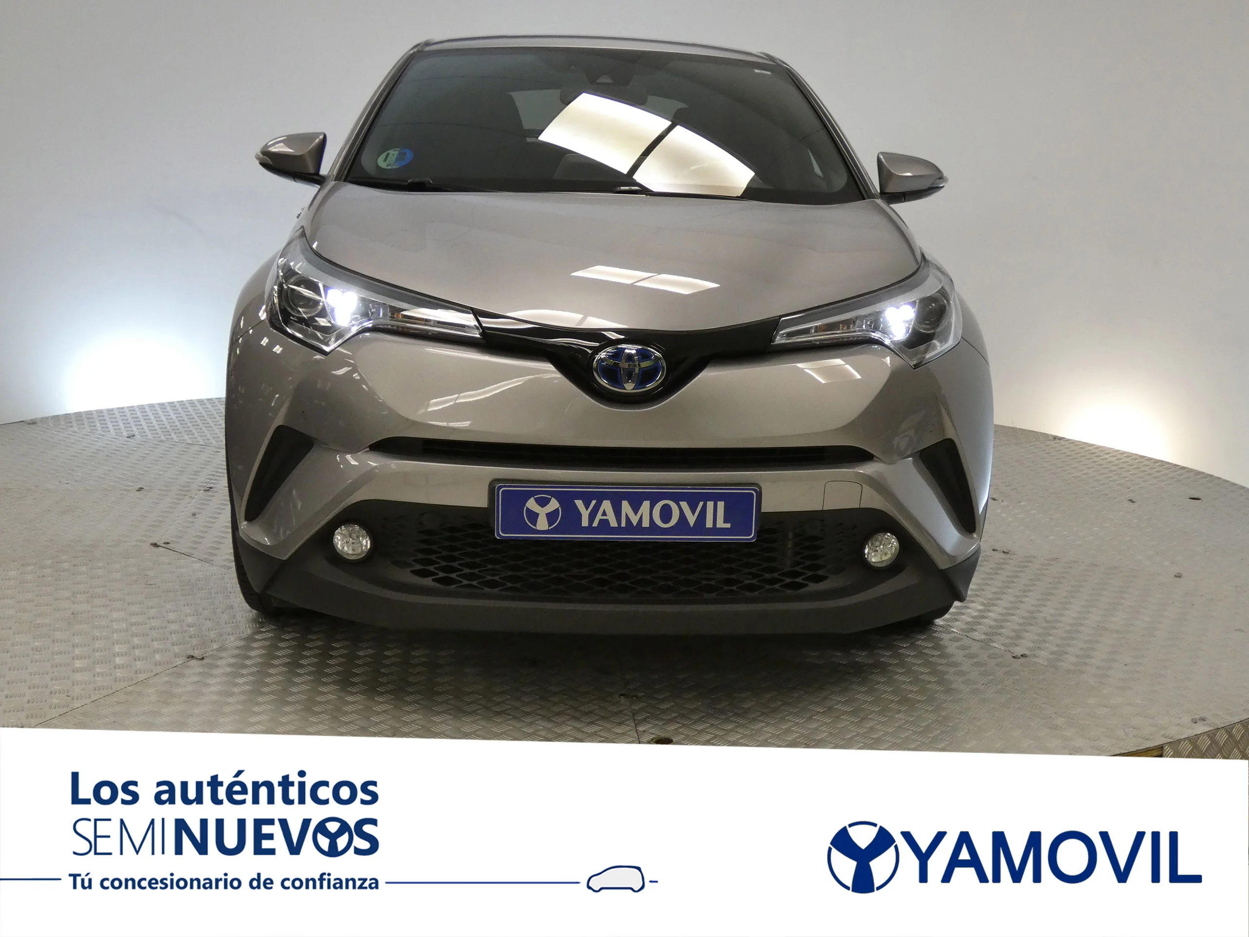 Toyota C-HR 1.8 125H ADVANCE - Foto 2