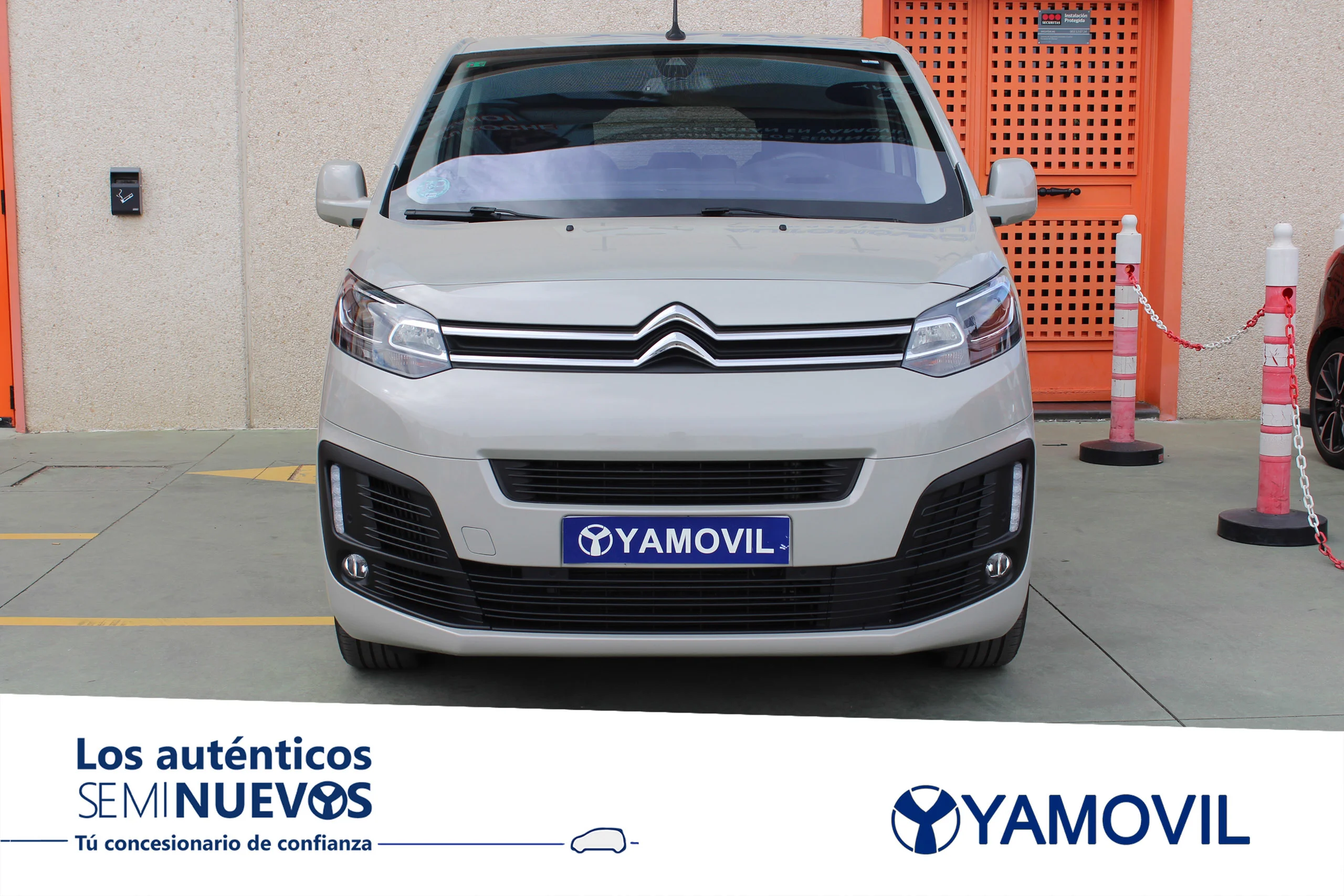 Citroen SpaceTourer BlueHDi 150 Talla M Feel 110 kW (150 CV) - Foto 2