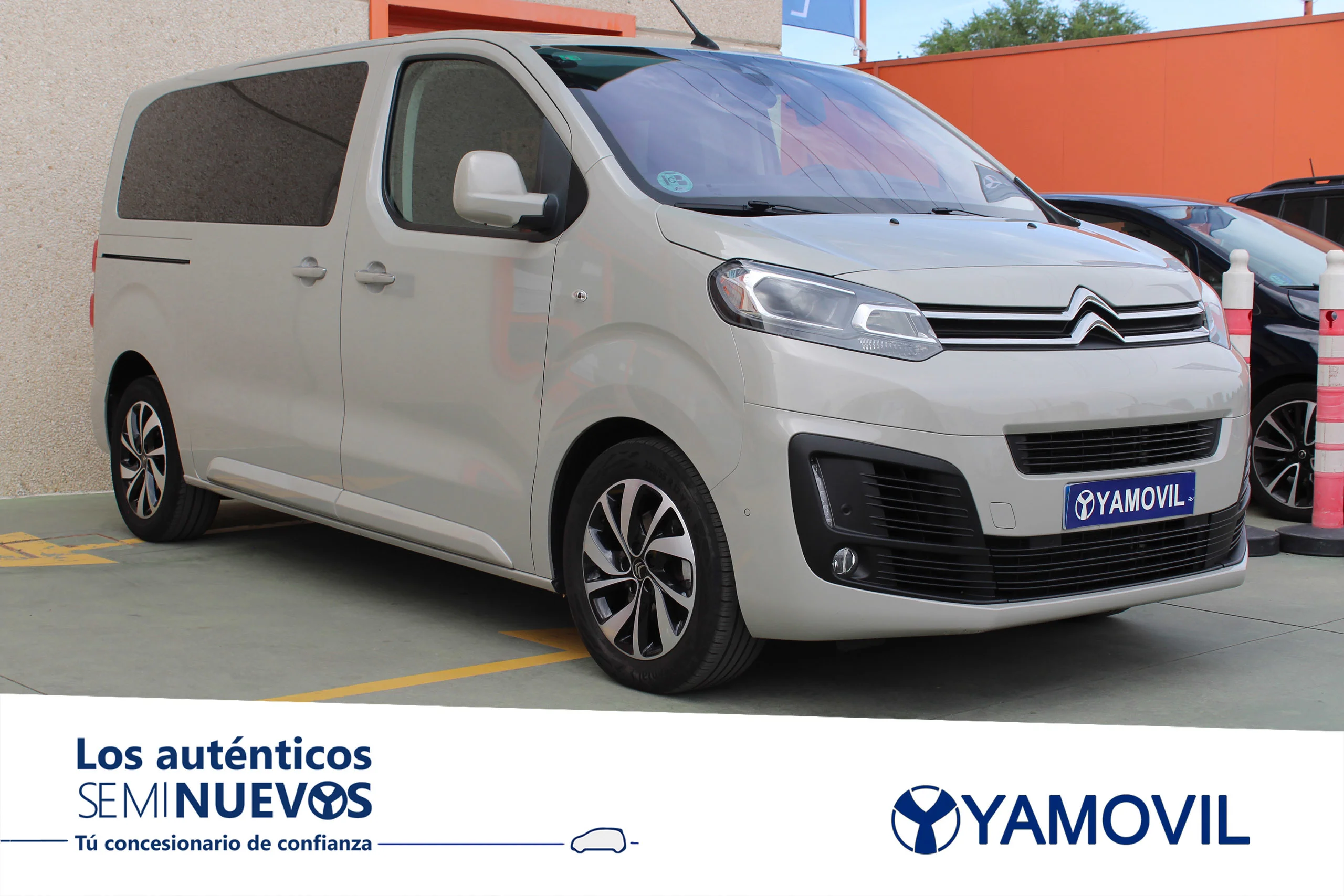 Citroen SpaceTourer BlueHDi 150 Talla M Feel 110 kW (150 CV) - Foto 3