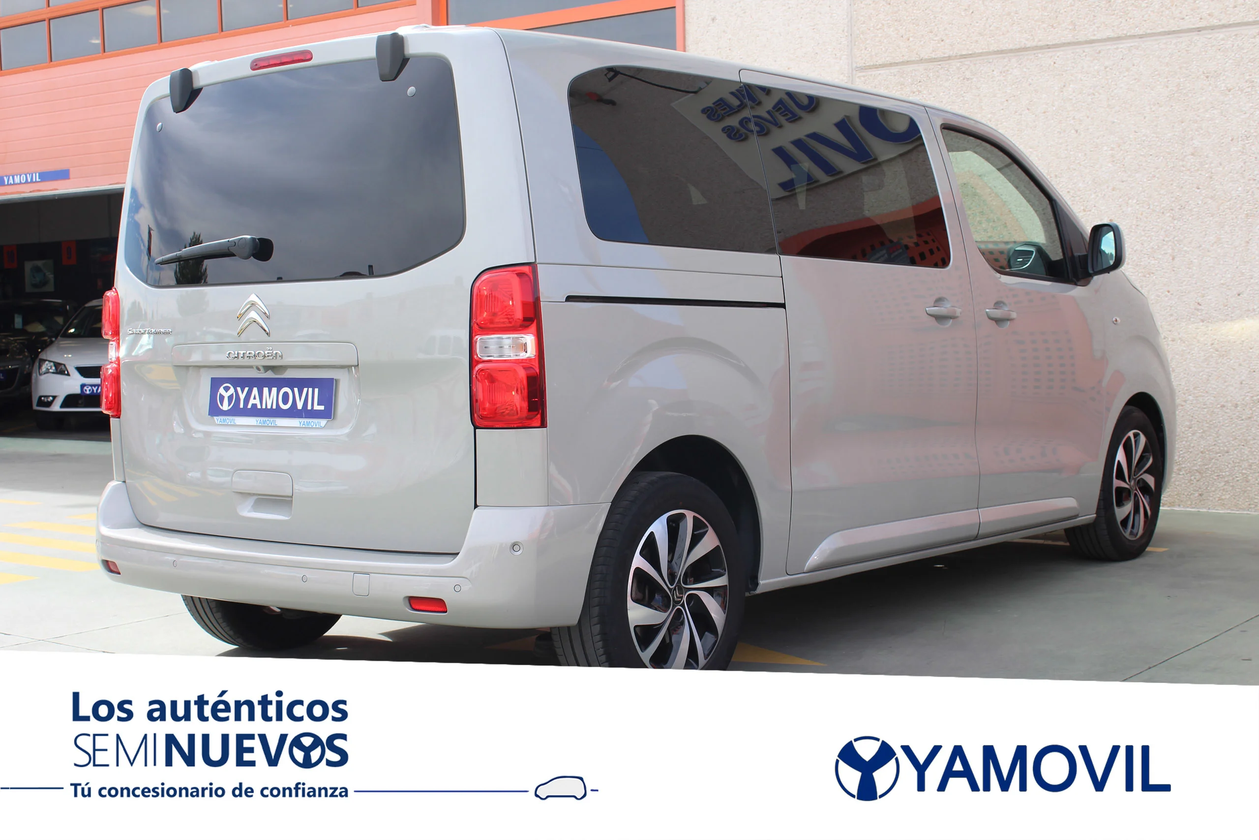 Citroen SpaceTourer BlueHDi 150 Talla M Feel 110 kW (150 CV) - Foto 4