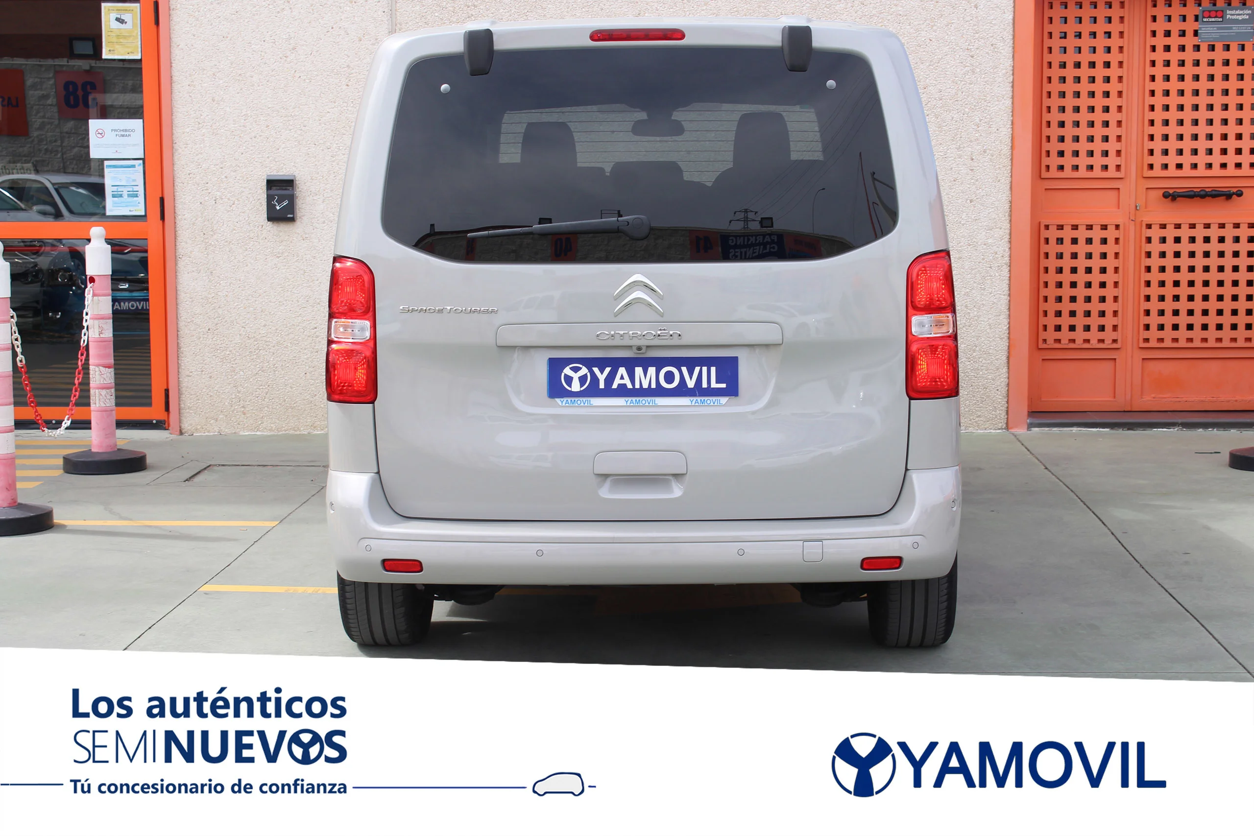 Citroen SpaceTourer BlueHDi 150 Talla M Feel 110 kW (150 CV) - Foto 5