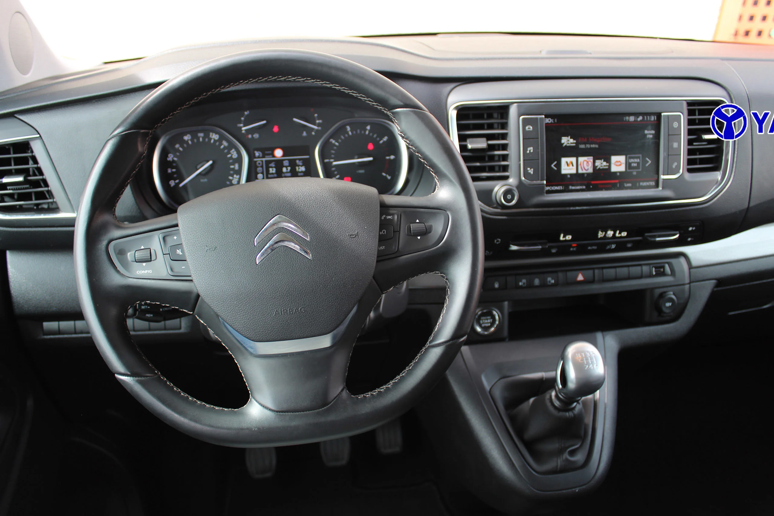 Citroen SpaceTourer BlueHDi 150 Talla M Feel 110 kW (150 CV) - Foto 16