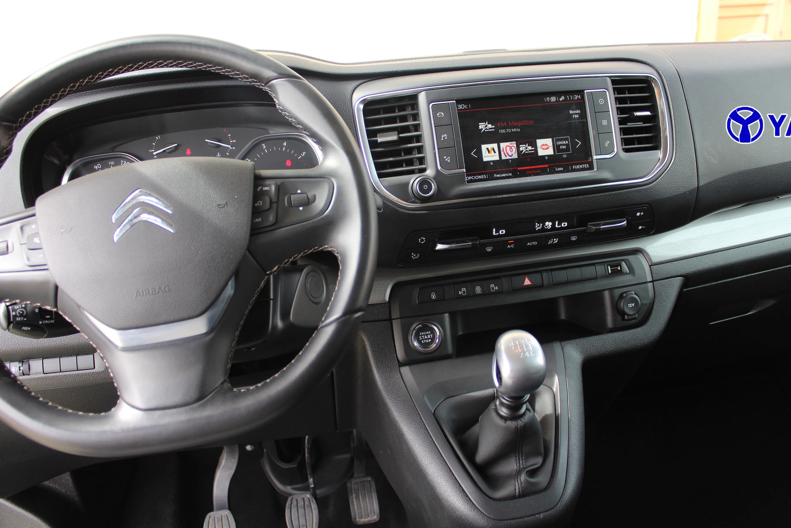 Citroen SpaceTourer BlueHDi 150 Talla M Feel 110 kW (150 CV) - Foto 23
