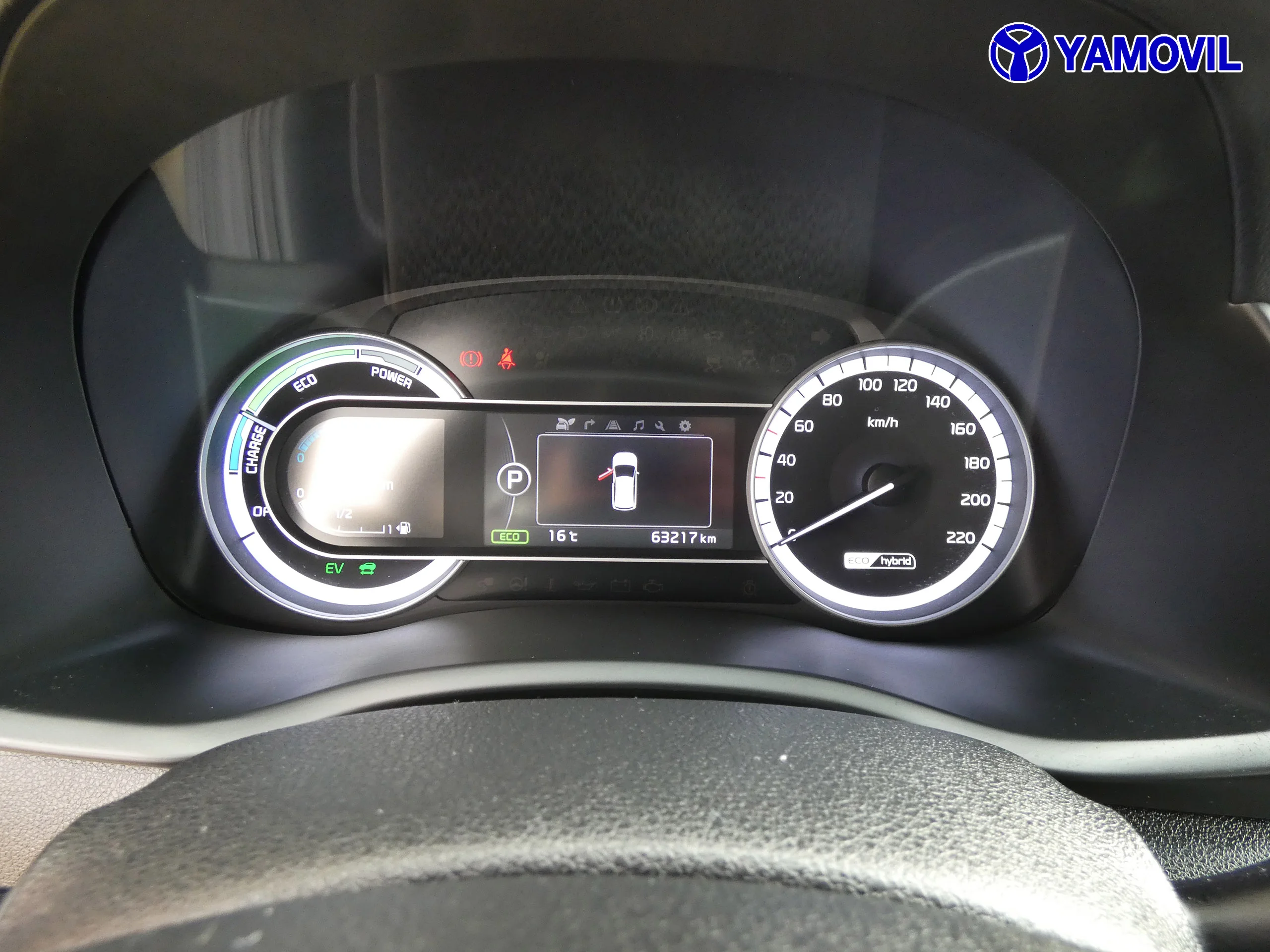 Kia Niro 1.6 DRIVER - Foto 21