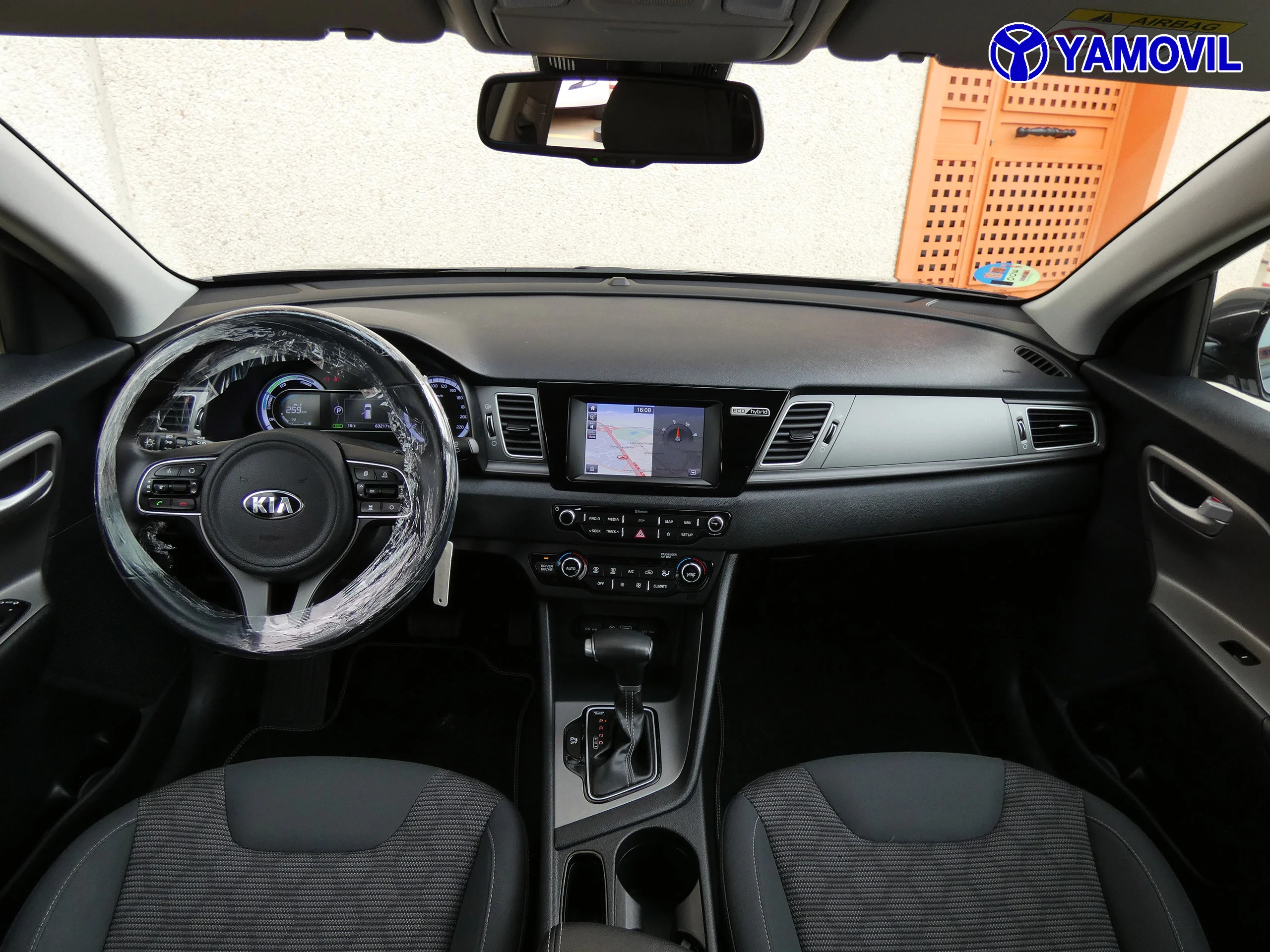 Kia Niro 1.6 DRIVER - Foto 16