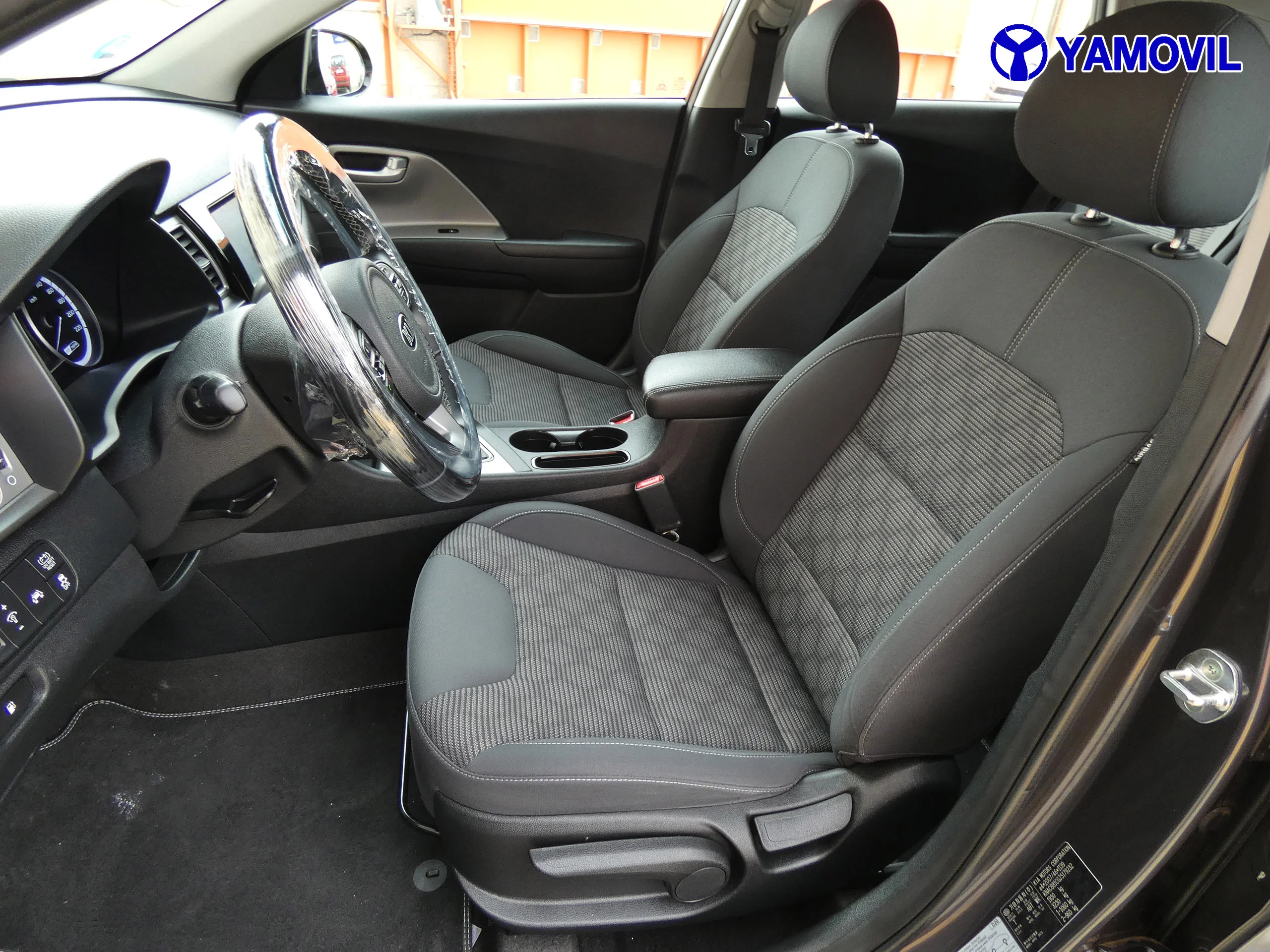 Kia Niro 1.6 DRIVER - Foto 13