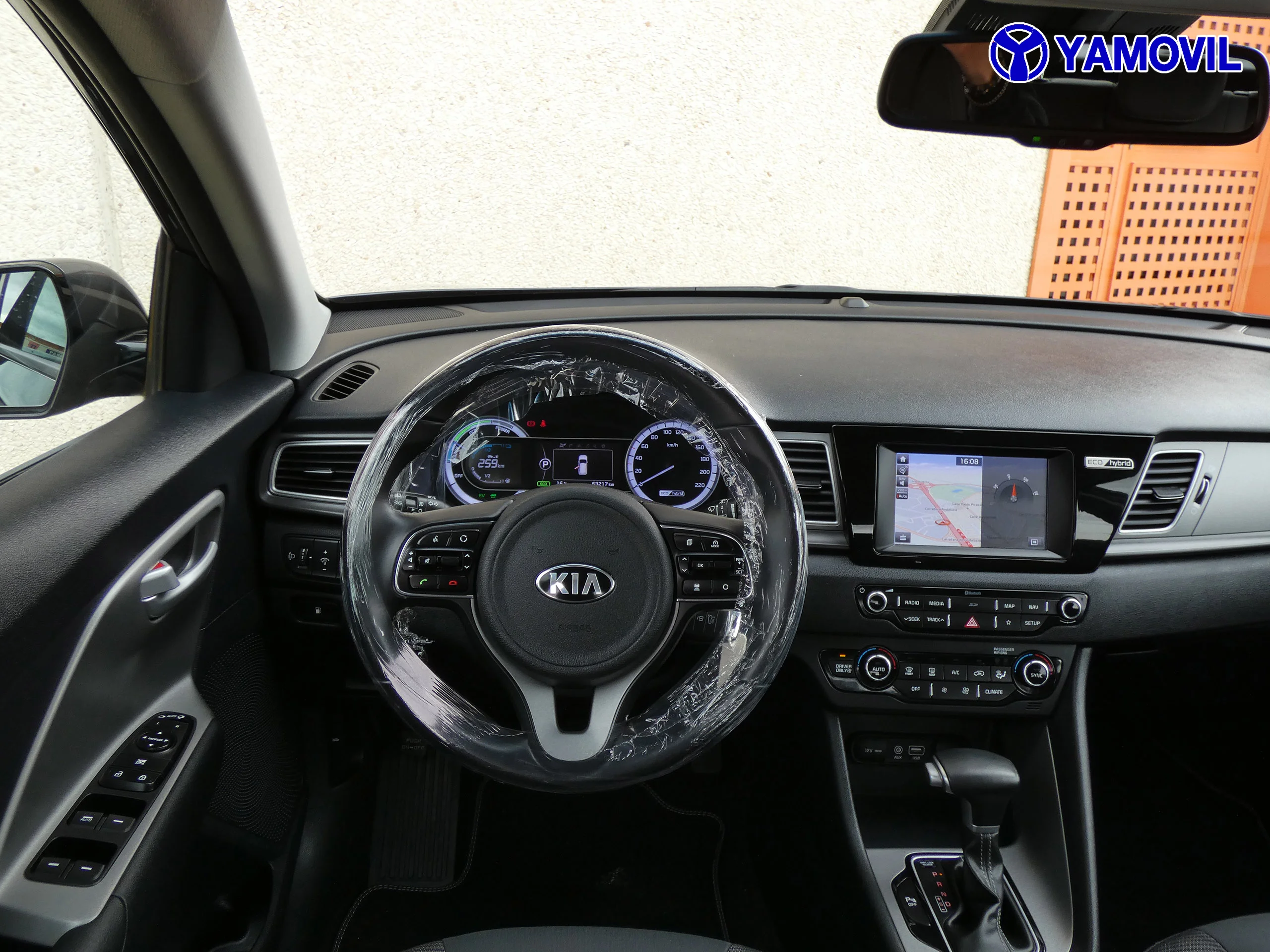 Kia Niro 1.6 DRIVER - Foto 17