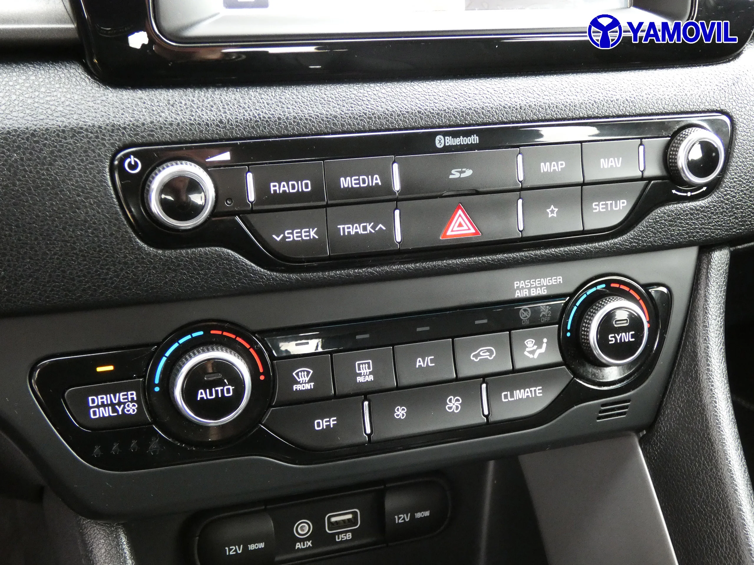 Kia Niro 1.6 DRIVER - Foto 25