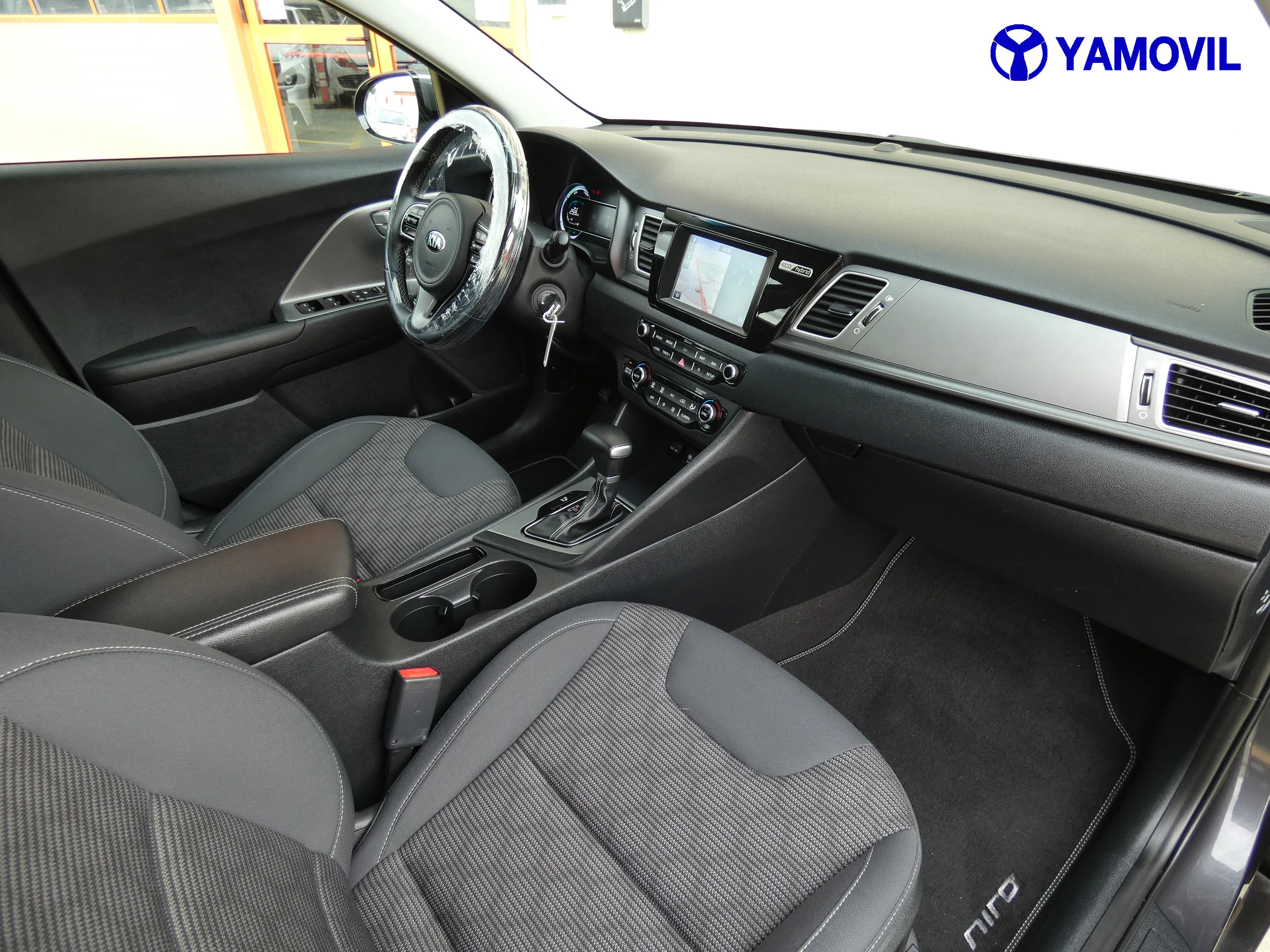 Kia Niro 1.6 DRIVER - Foto 19