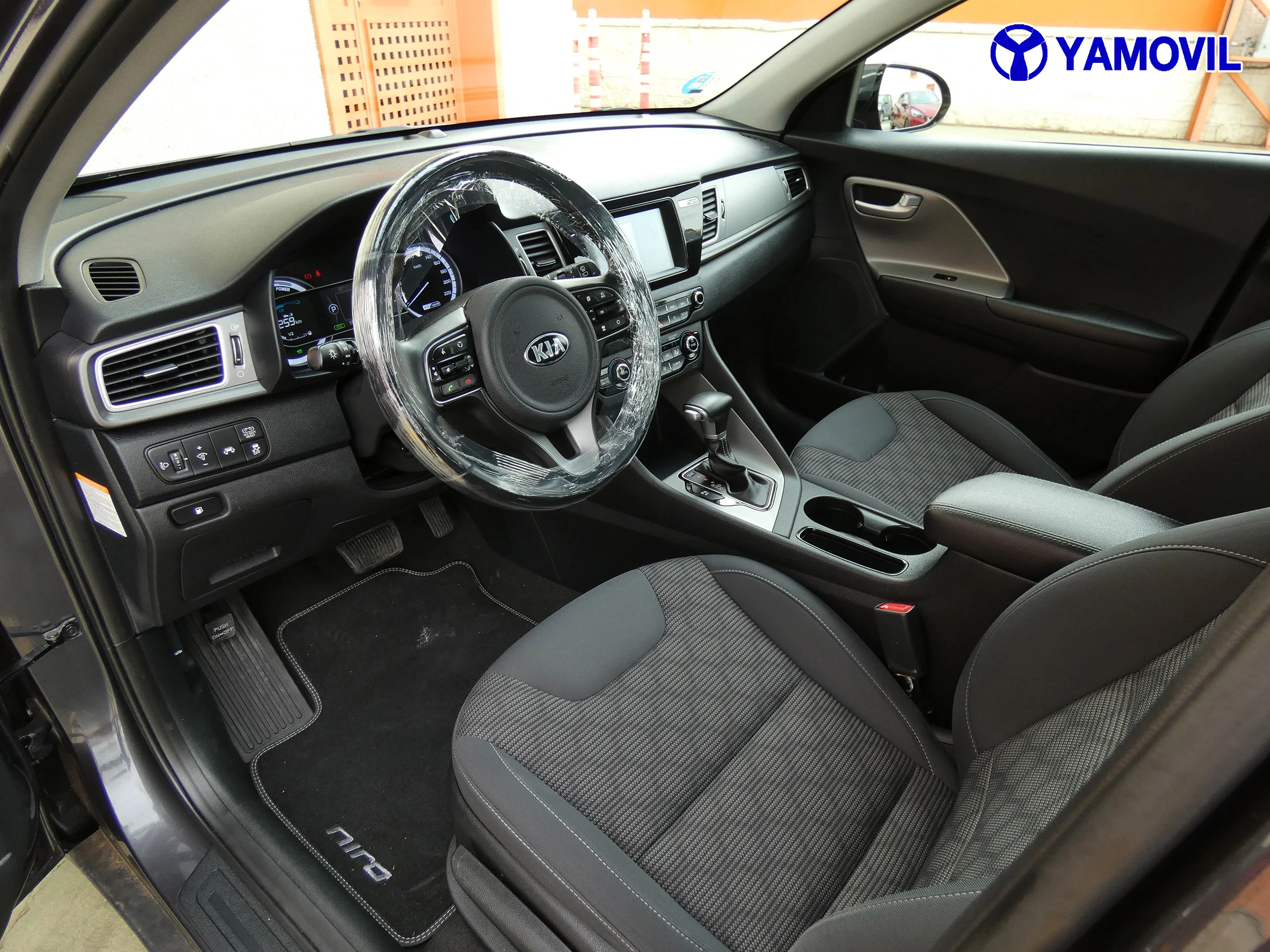 Kia Niro 1.6 DRIVER - Foto 14