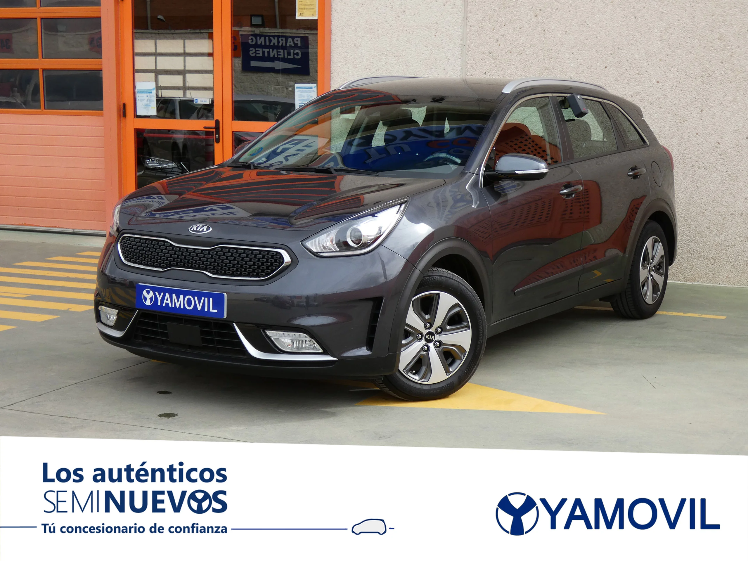 Kia Niro 1.6 DRIVER - Foto 1
