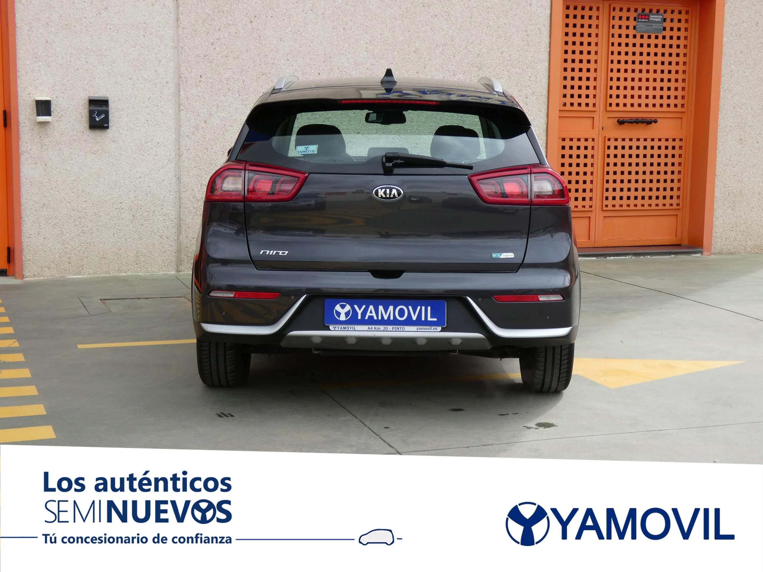 Kia Niro 1.6 DRIVER - Foto 5
