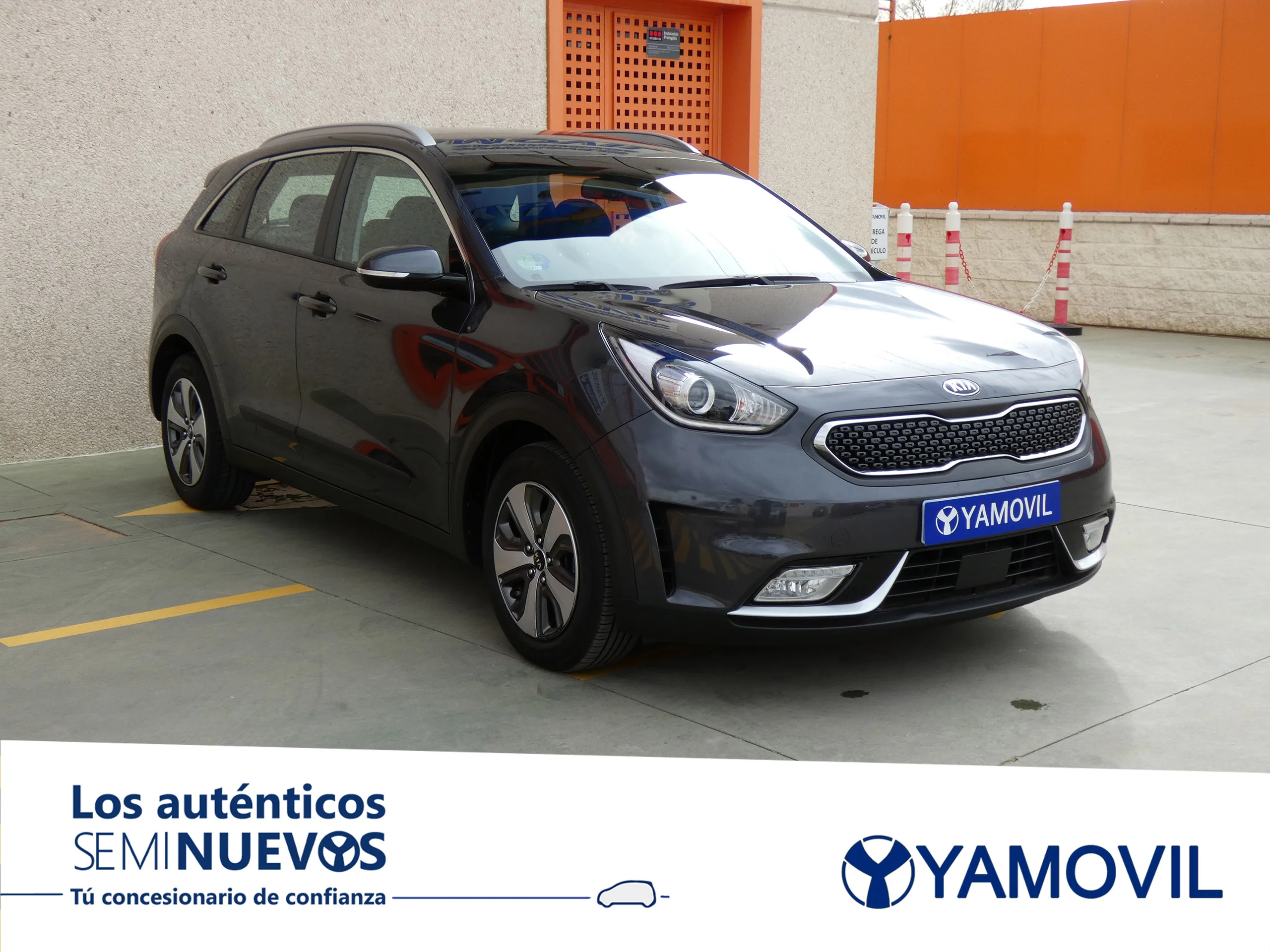 Kia Niro 1.6 DRIVER - Foto 3