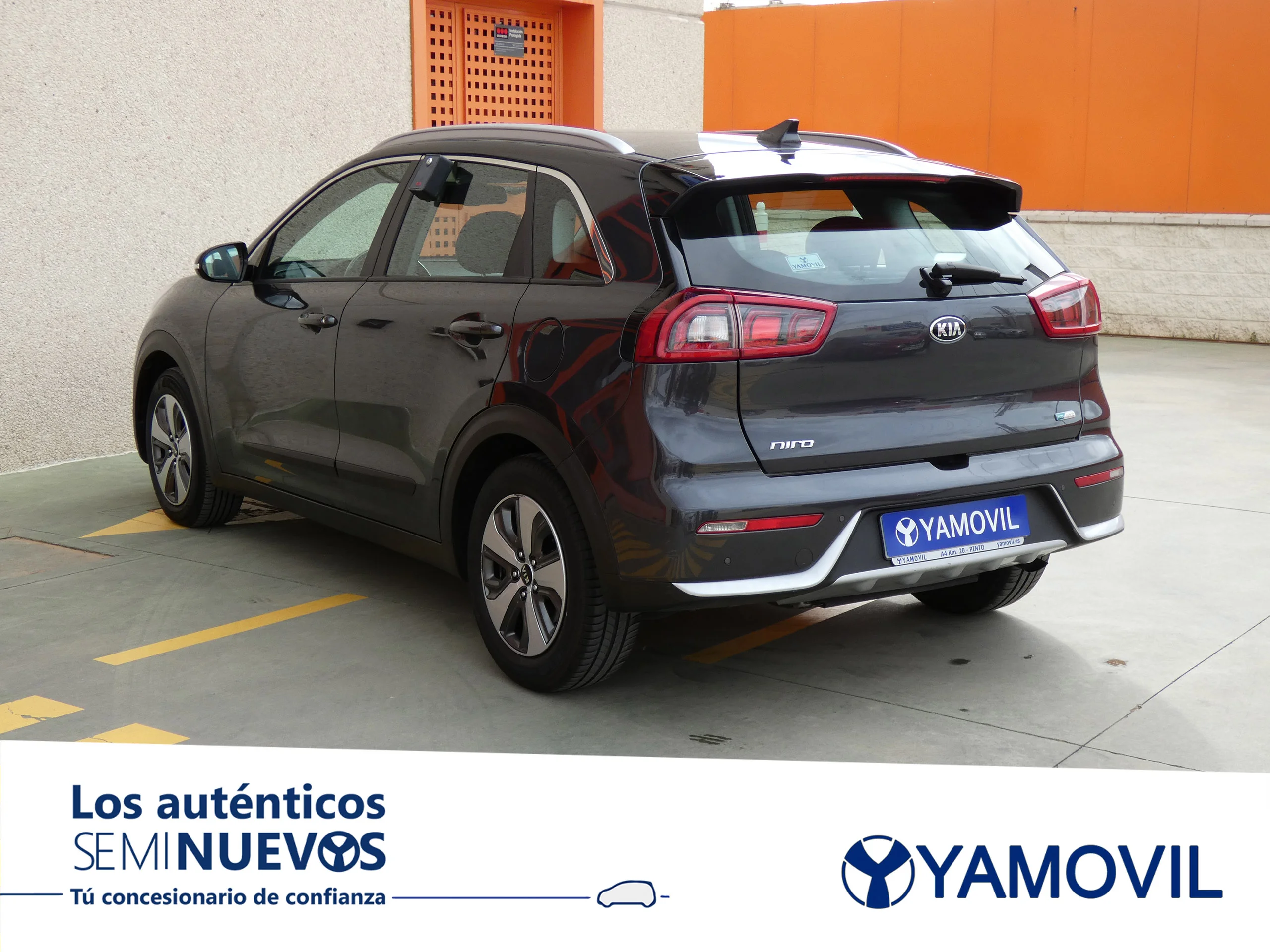 Kia Niro 1.6 DRIVER - Foto 4