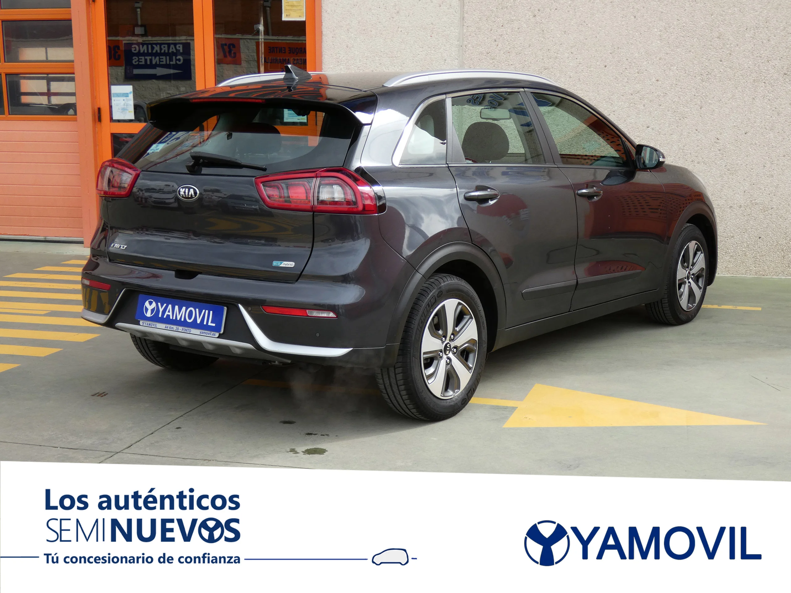 Kia Niro 1.6 DRIVER - Foto 6