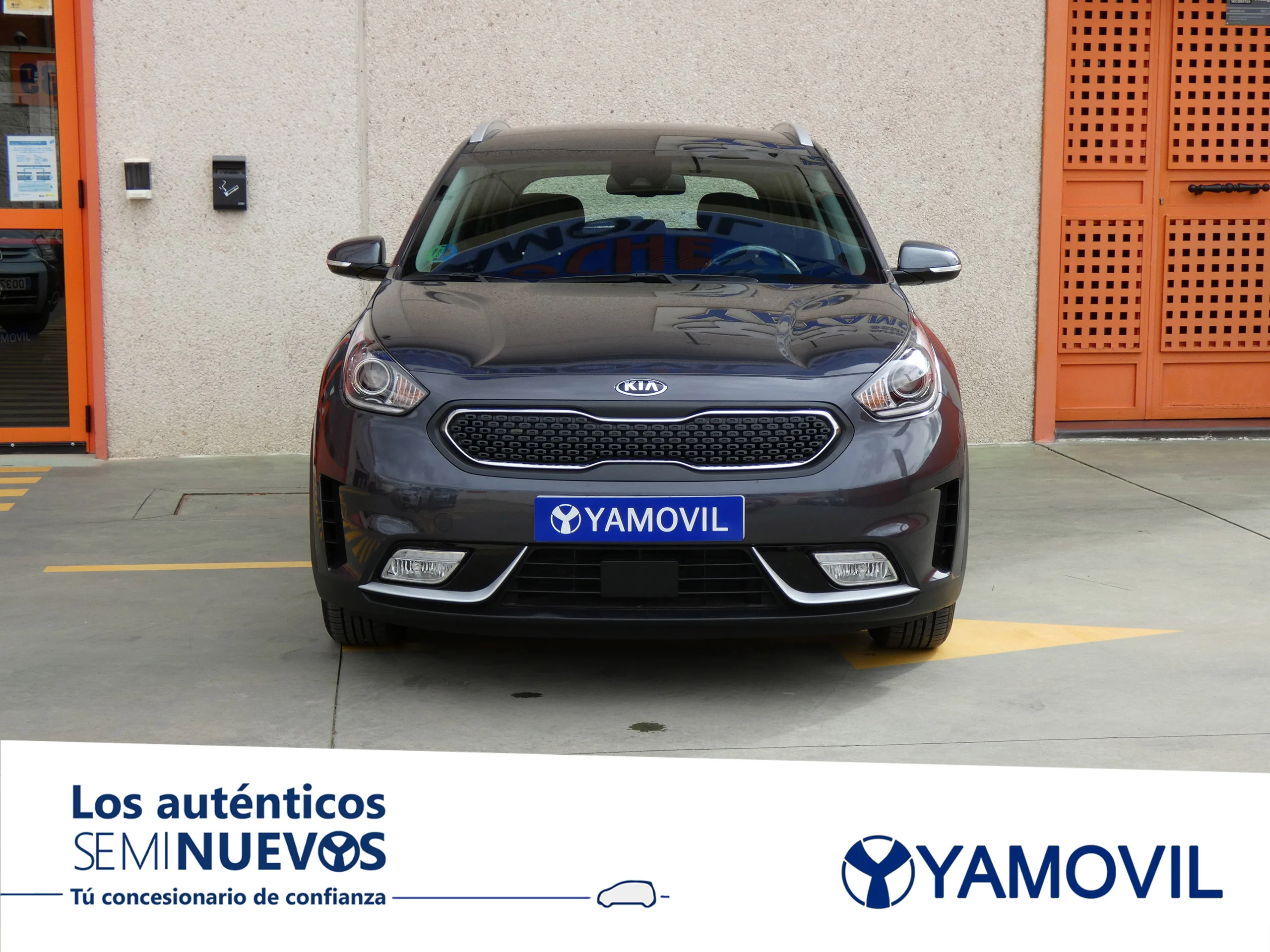 Kia Niro 1.6 DRIVER - Foto 2
