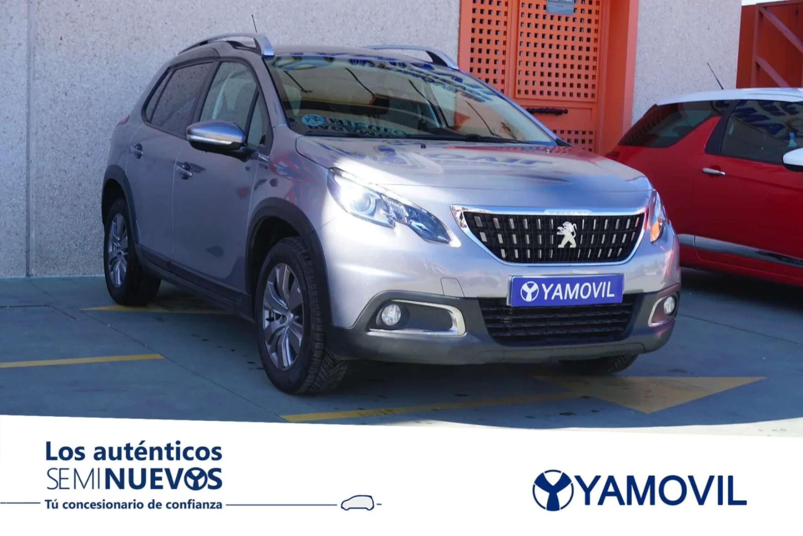 Peugeot 2008 SUV PureTech Signature 60 kW (82 CV) - Foto 3