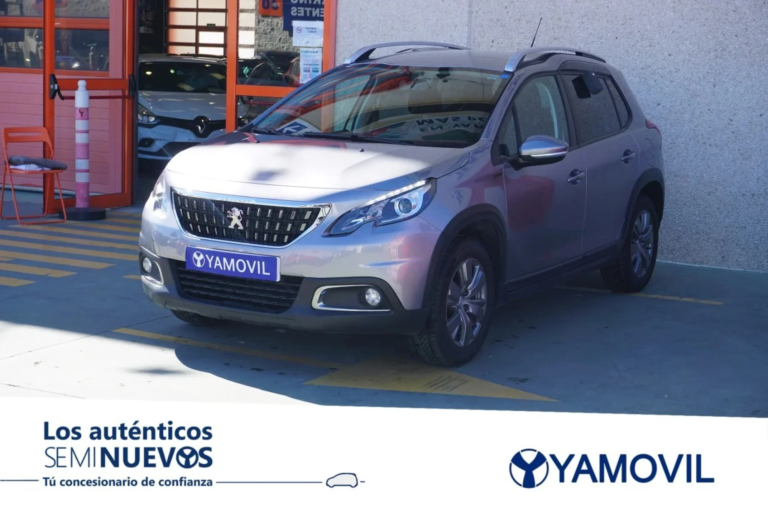 Peugeot 2008 SUV PureTech Signature 60 kW (82 CV) - Foto 1