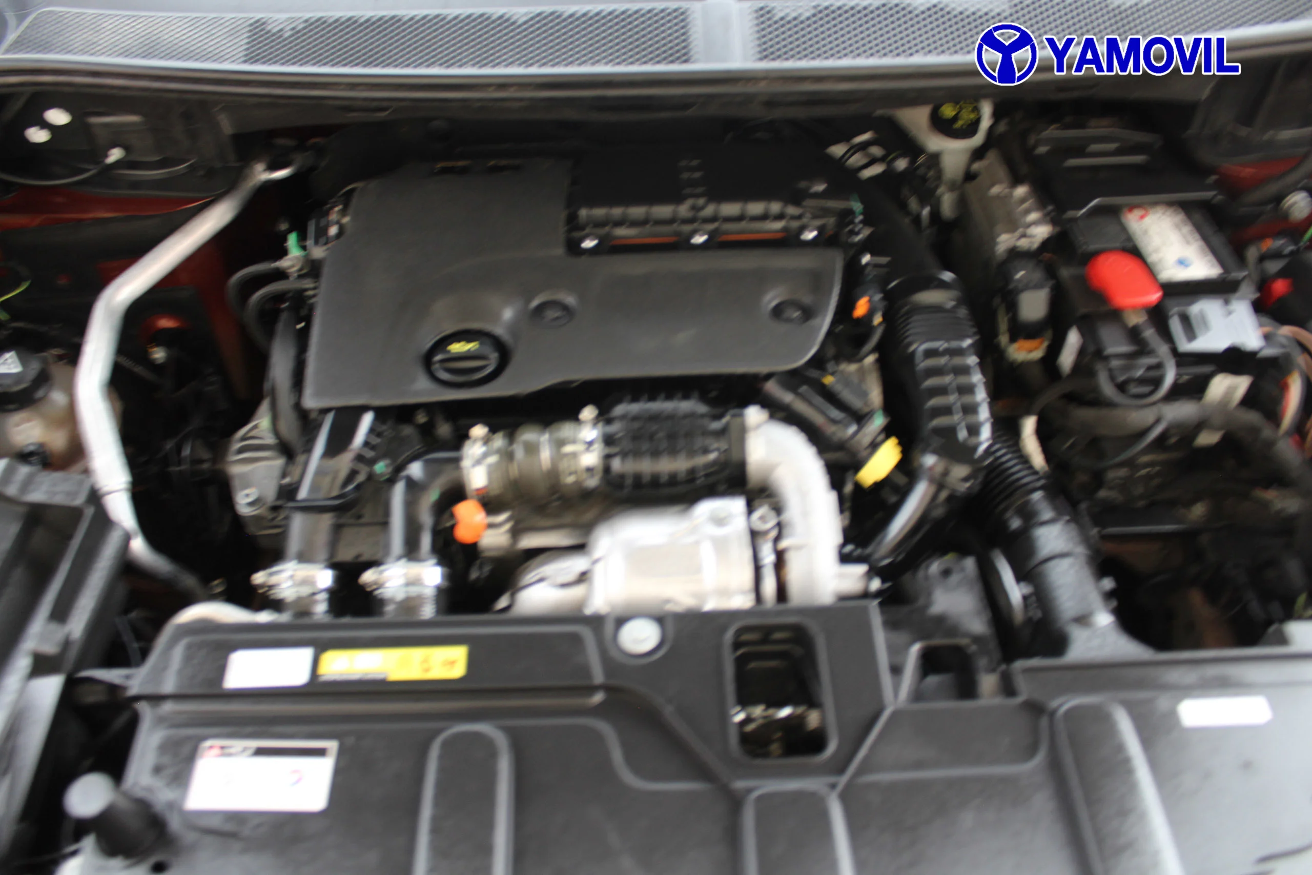 Peugeot 3008 SUV BlueHDi 120 SANDS GT-Line Auto 88 kW (120 CV) - Foto 8