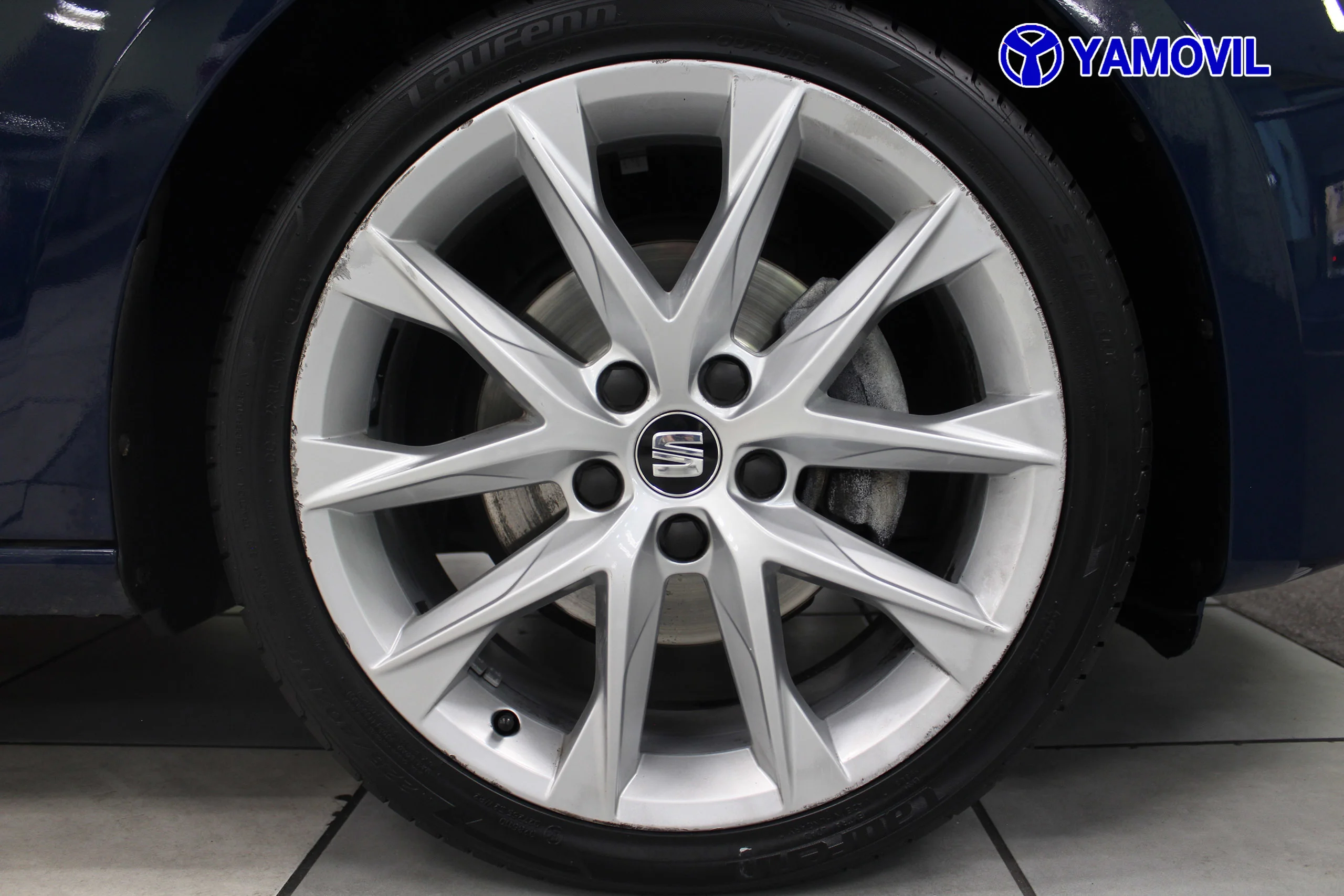Seat Leon ST LEON ST 2.0 TDI 150CV FR 5P. - Foto 9