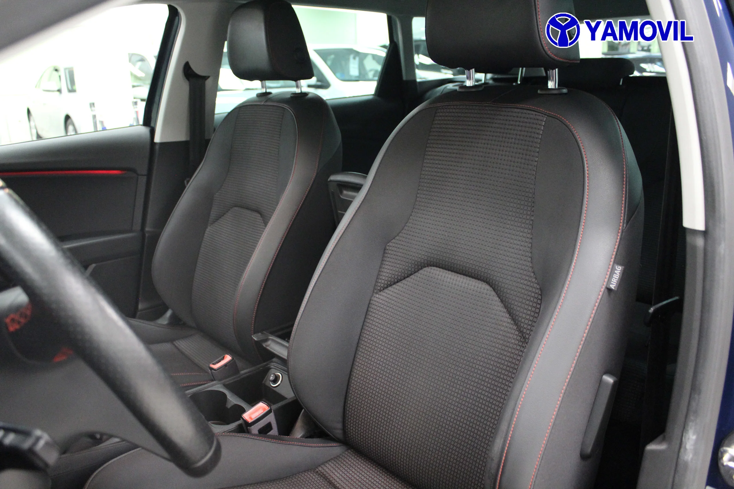 Seat Leon ST LEON ST 2.0 TDI 150CV FR 5P. - Foto 13