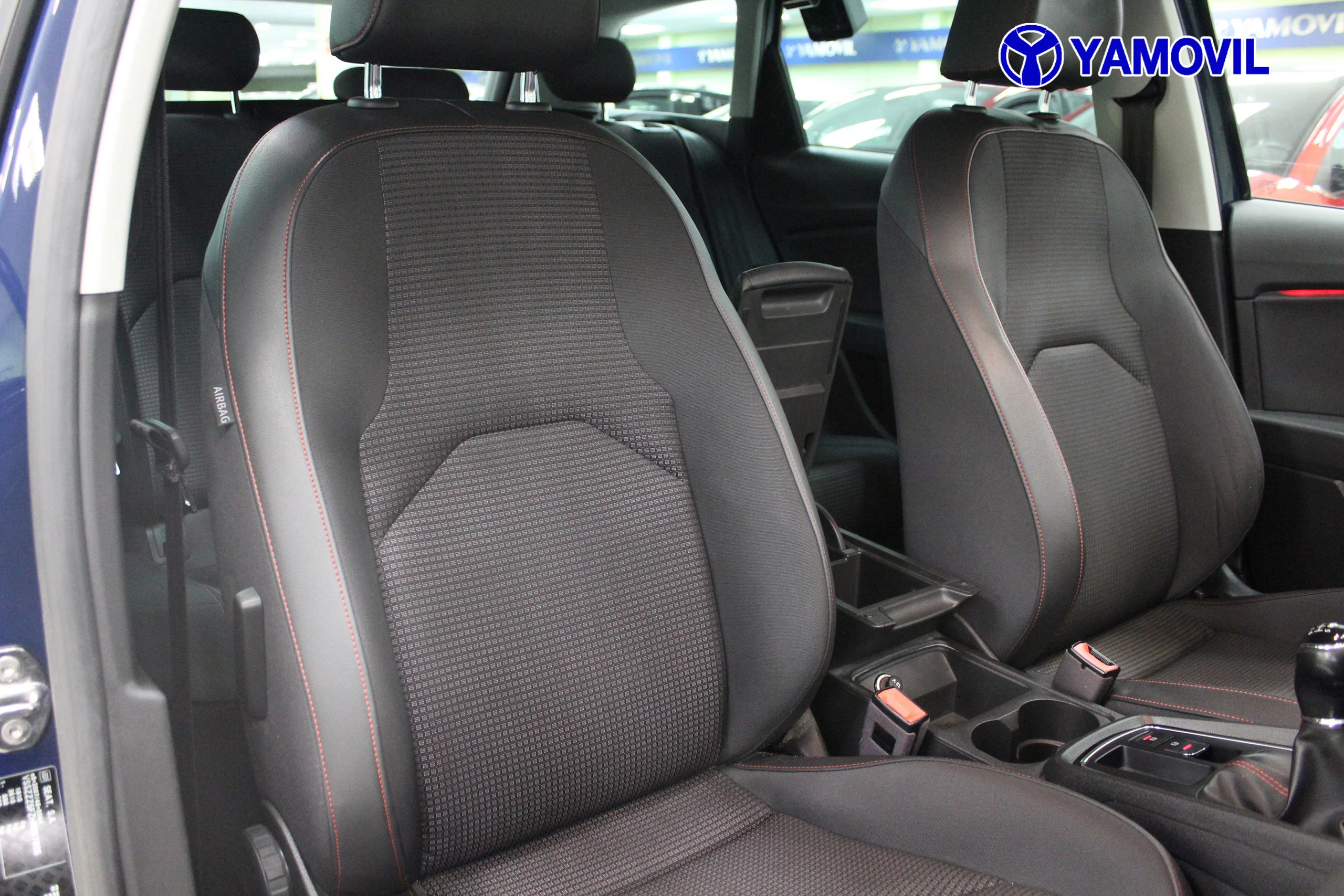 Seat Leon ST LEON ST 2.0 TDI 150CV FR 5P. - Foto 17