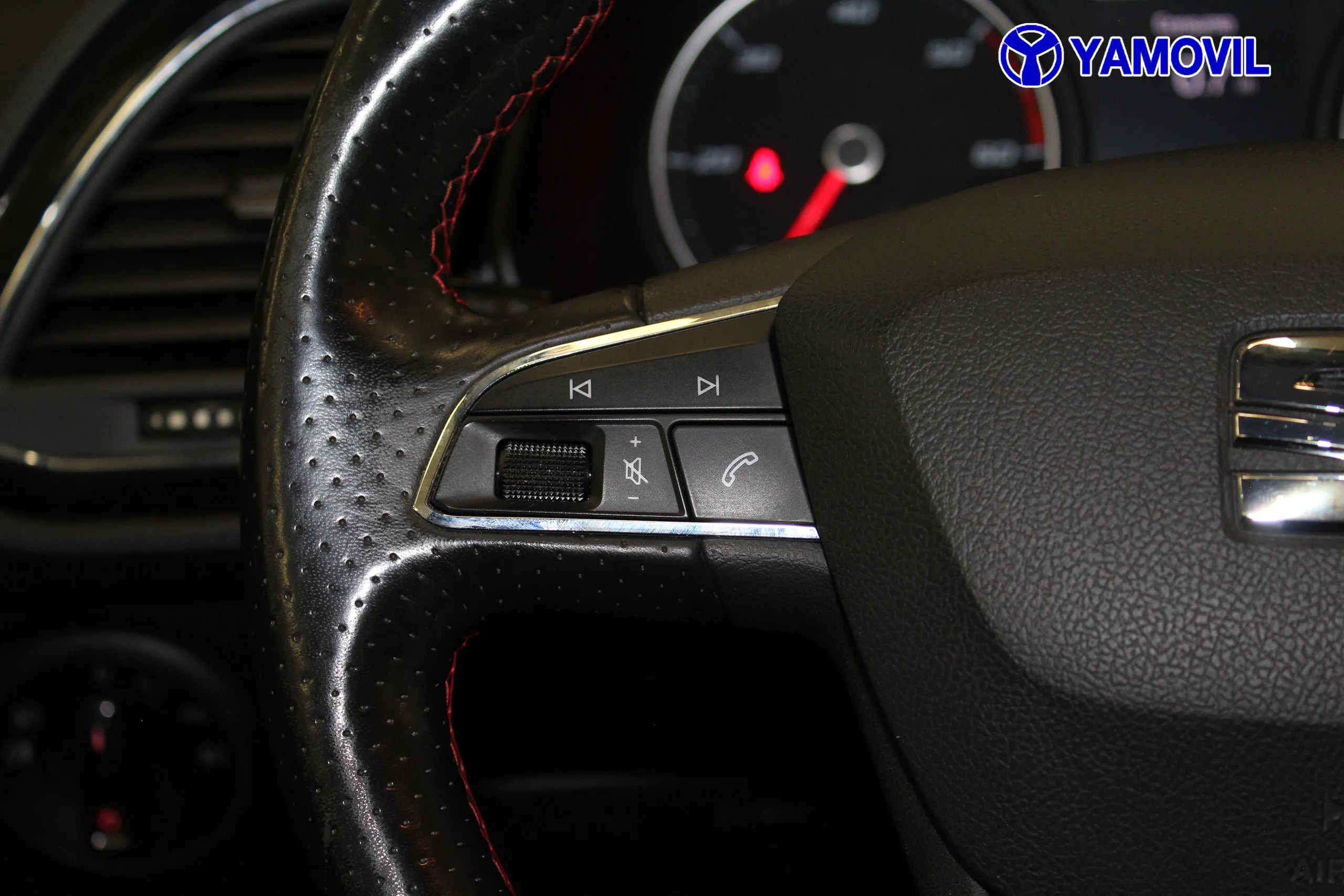 Seat Leon ST LEON ST 2.0 TDI 150CV FR 5P. - Foto 23