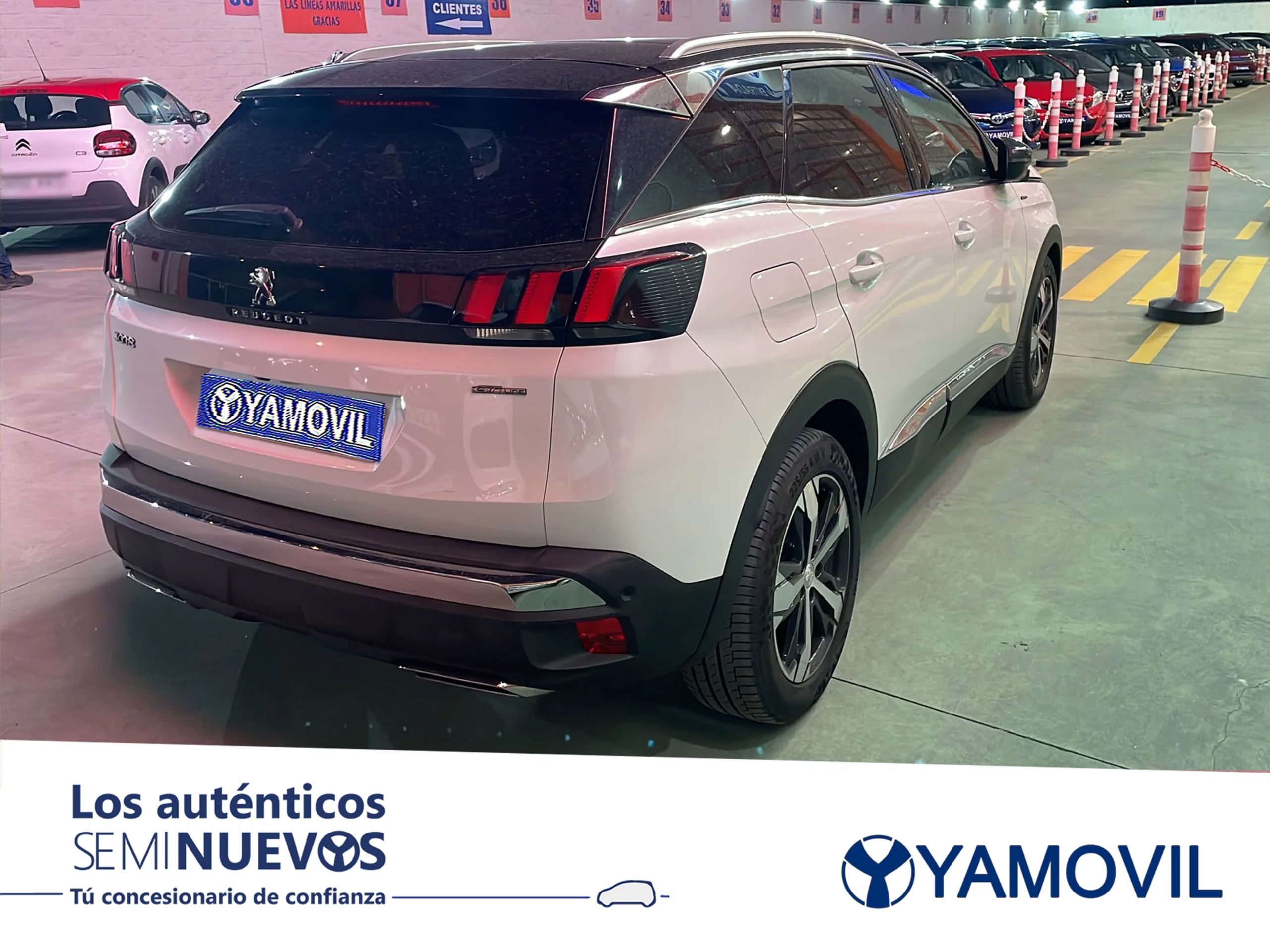 Peugeot 3008 2.0 BLUEHDI GT LINE - Foto 2