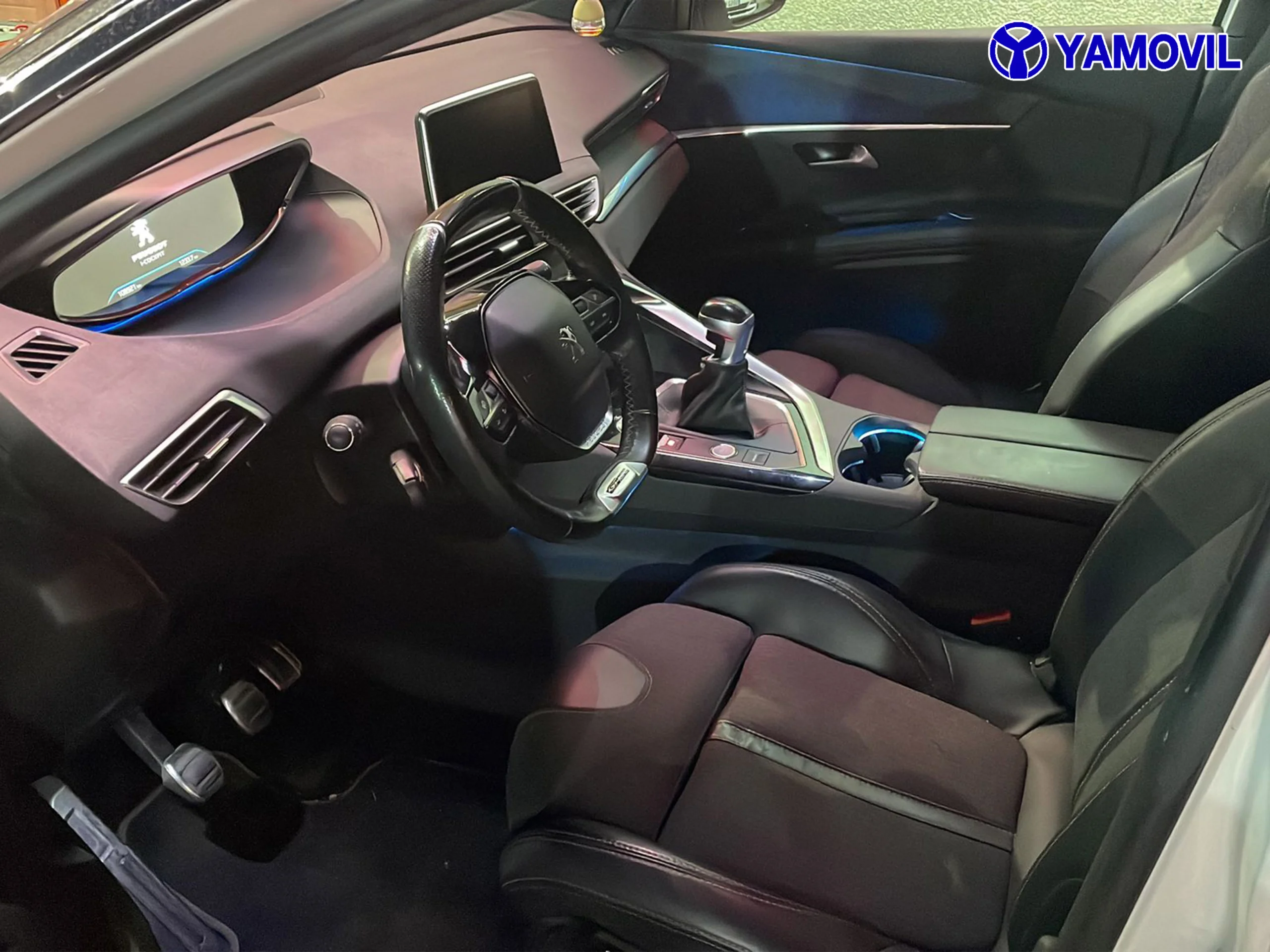 Peugeot 3008 2.0 BLUEHDI GT LINE - Foto 3