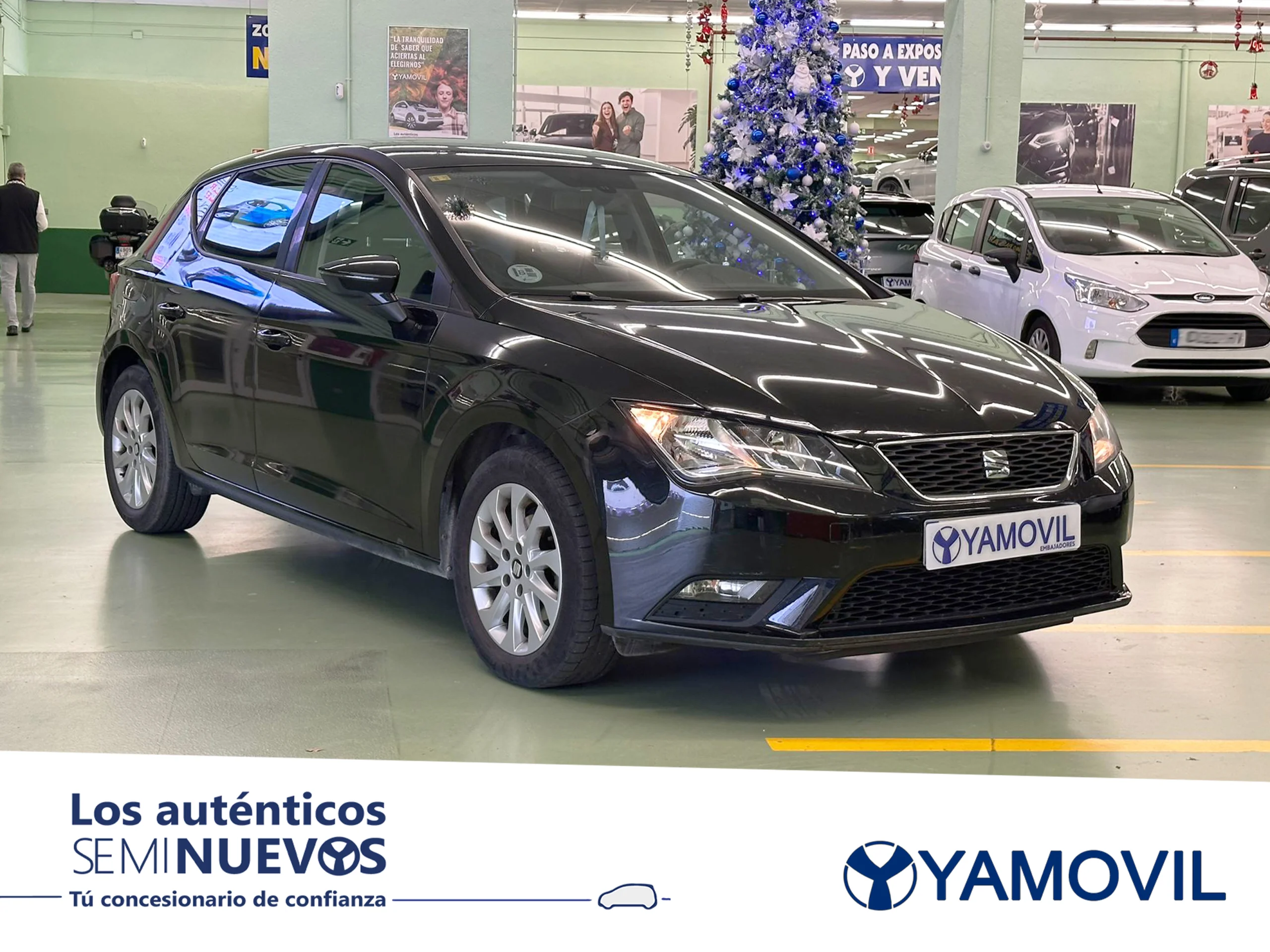 Seat León 1.6 TDI SANDS Style 77 kW (105 CV) - Foto 3