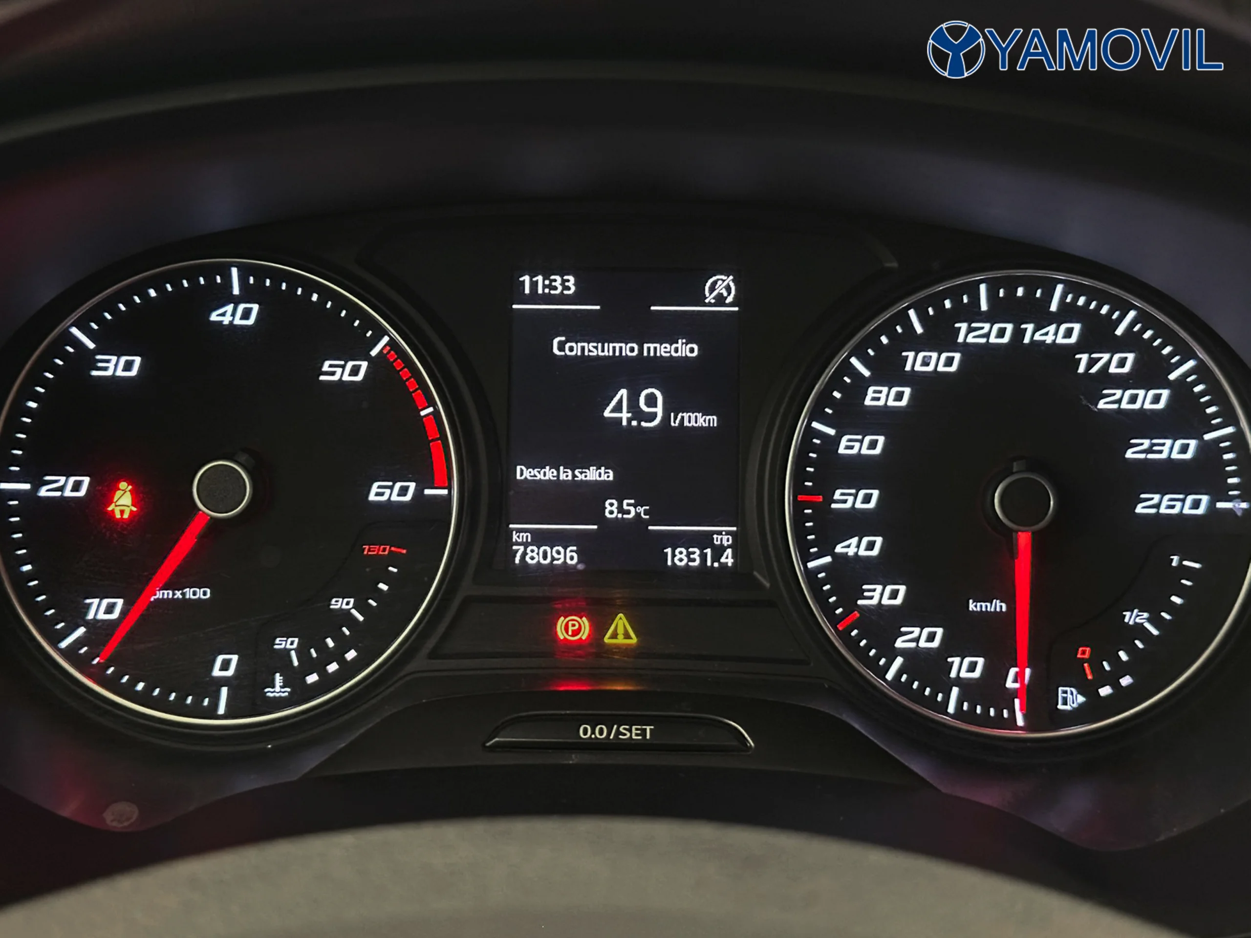 Seat León 1.6 TDI SANDS Style 77 kW (105 CV) - Foto 6