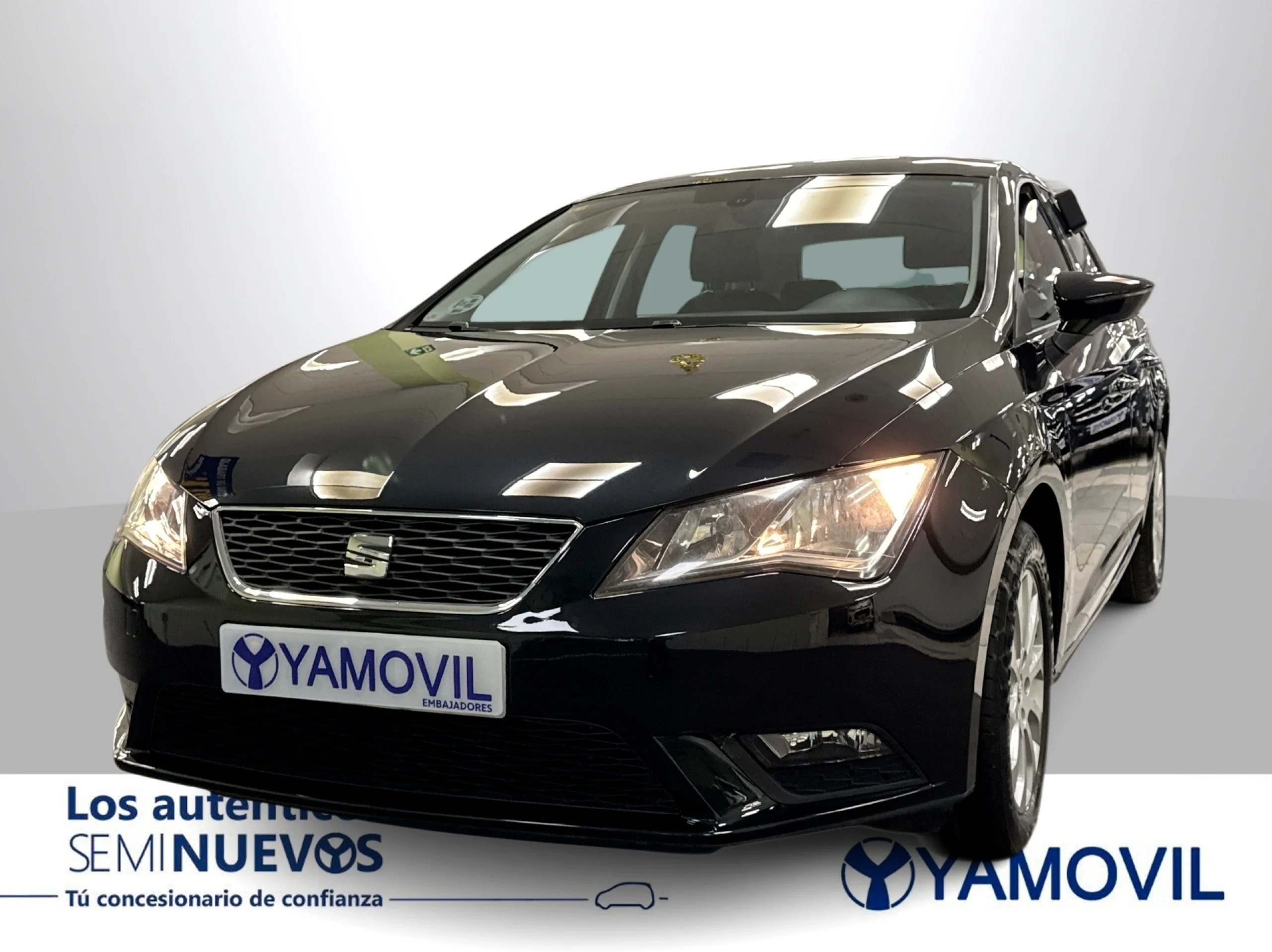 Seat León 1.6 TDI SANDS Style 77 kW (105 CV) - Foto 1