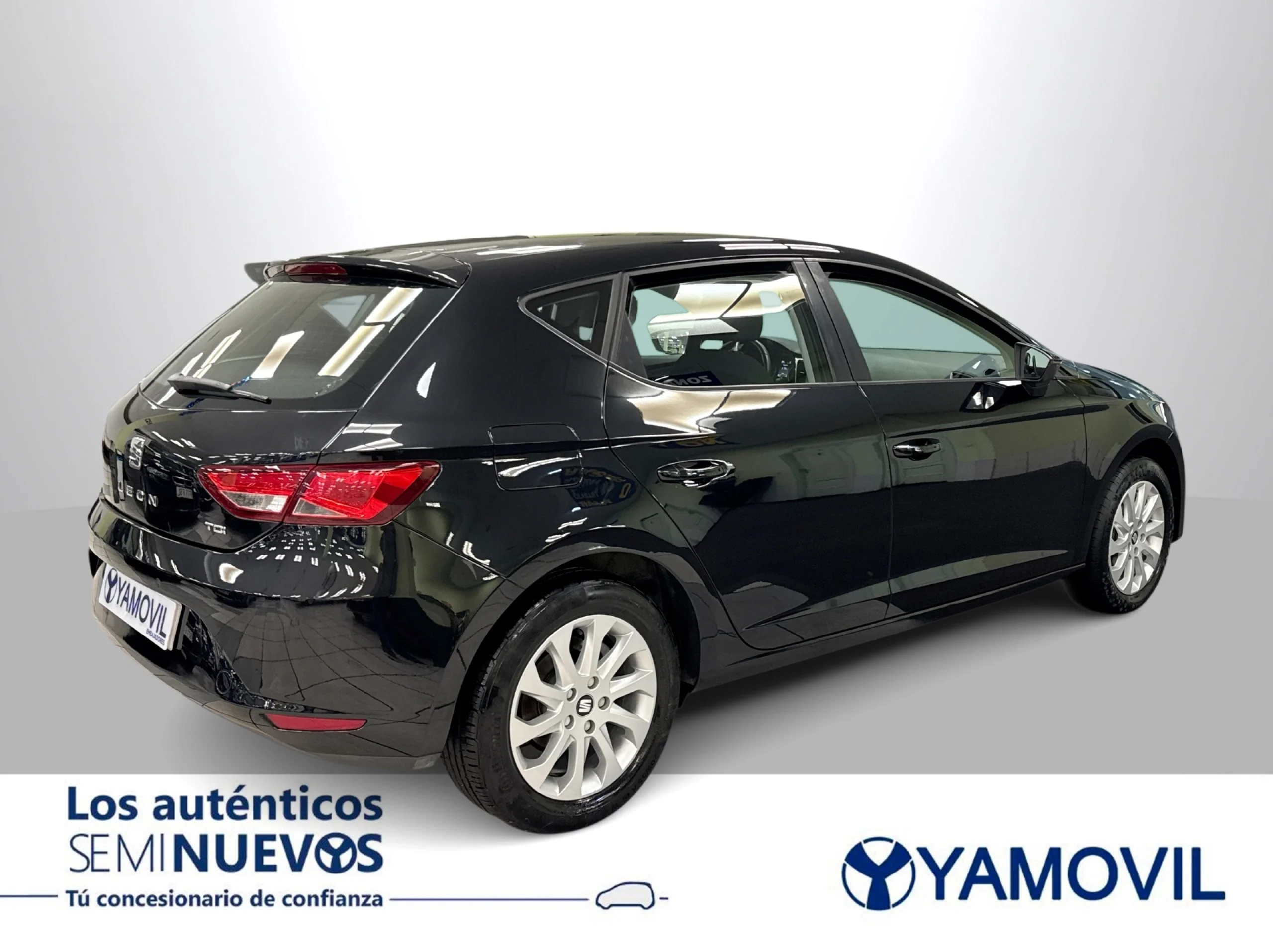 Seat León 1.6 TDI SANDS Style 77 kW (105 CV) - Foto 6