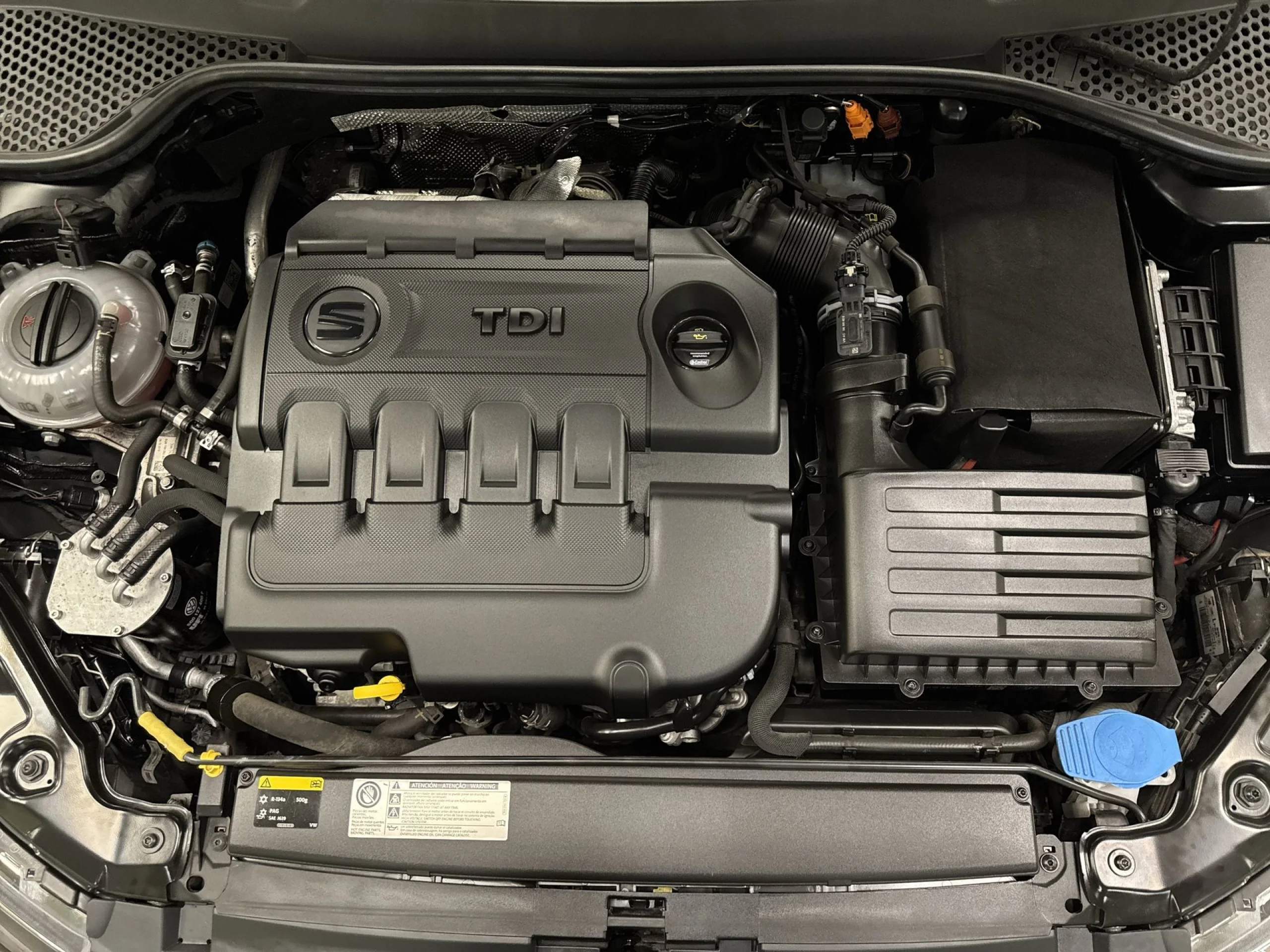 Seat León 1.6 TDI SANDS Style 77 kW (105 CV) - Foto 22