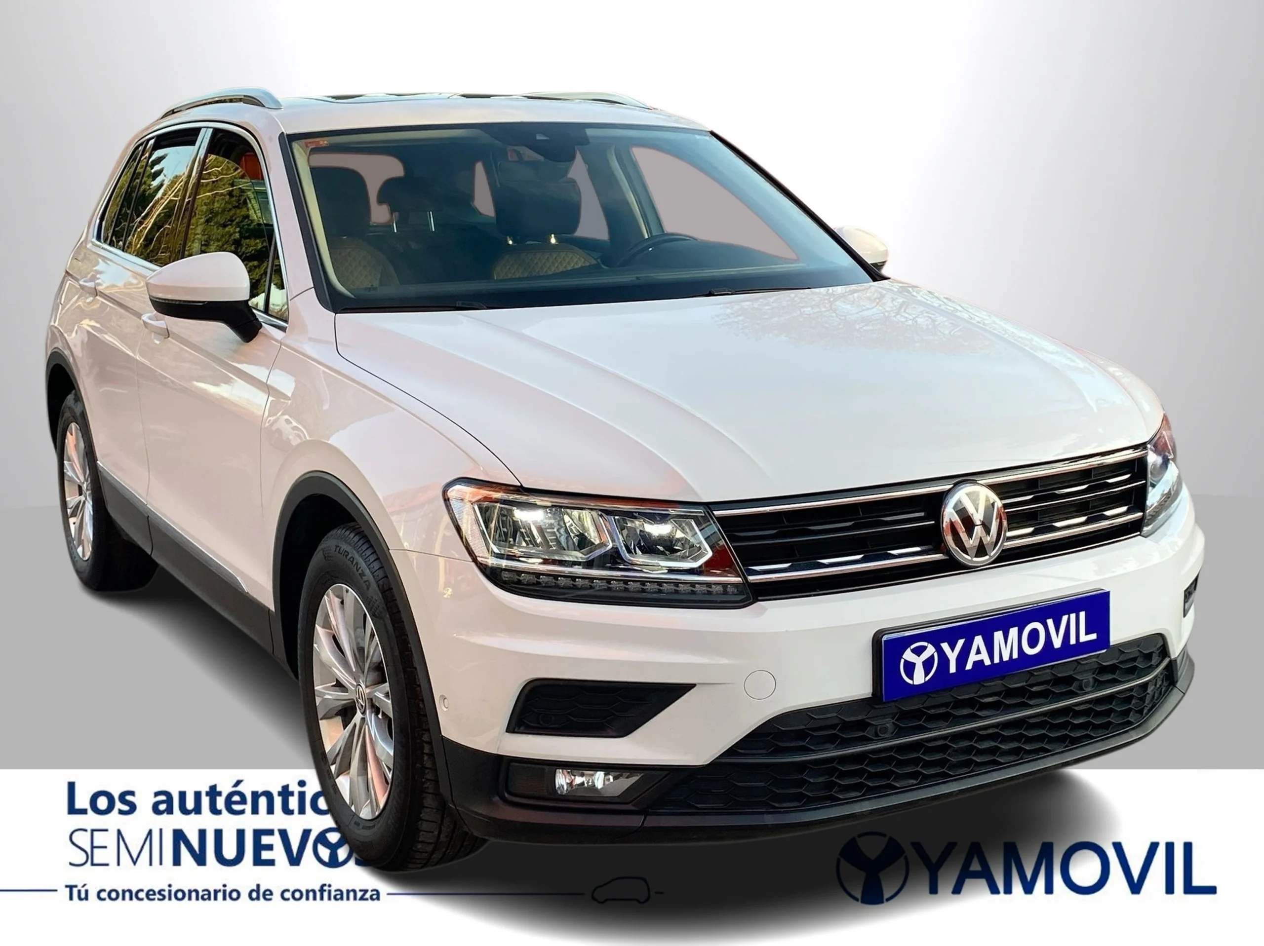 Volkswagen Tiguan TechANDGo 1.4 TSI 92 kW (125 CV) - Foto 2